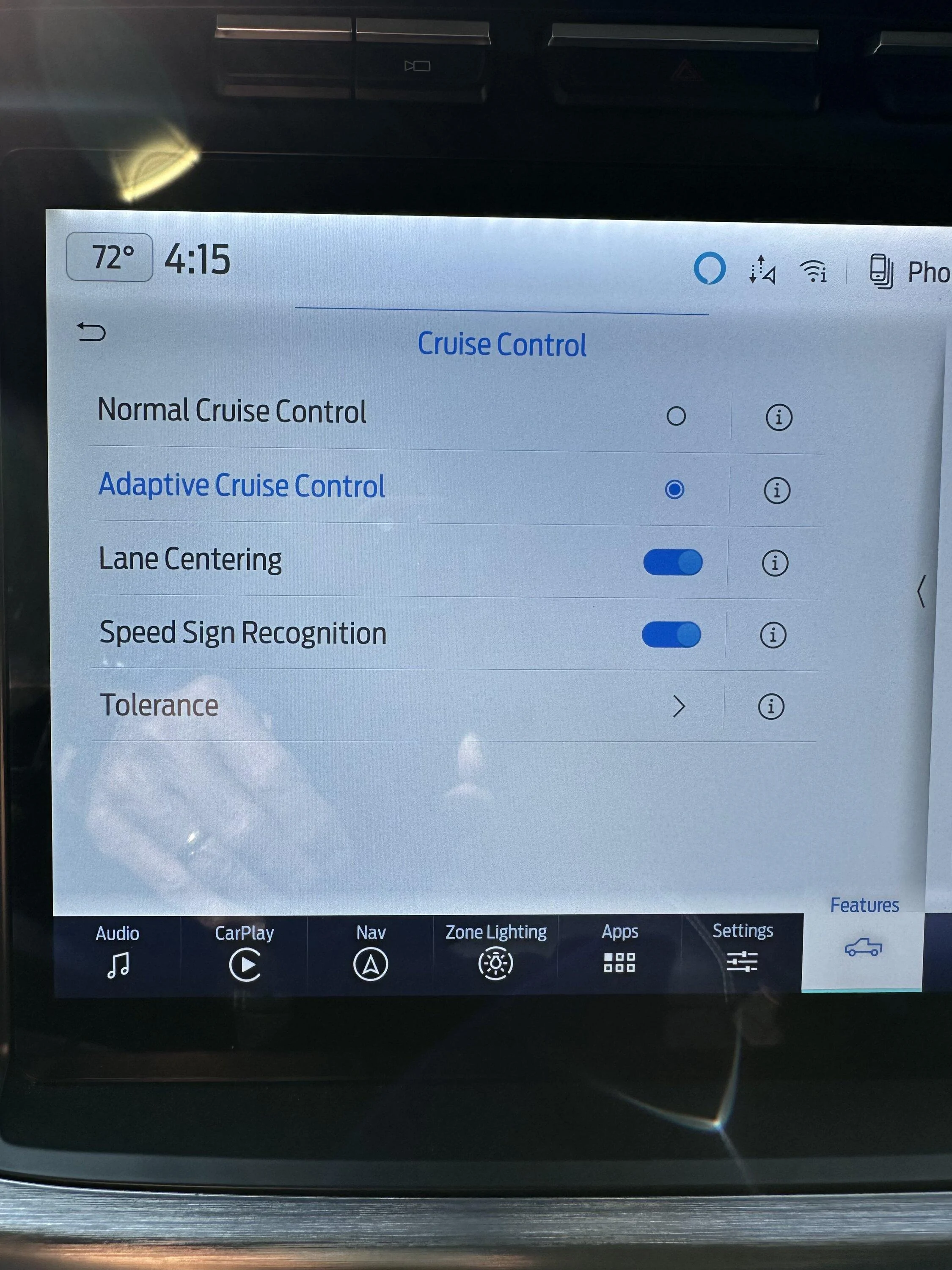 Ford F-150 Adding Co-Pilot Assist 2.0 with Forscan? IMG_3368