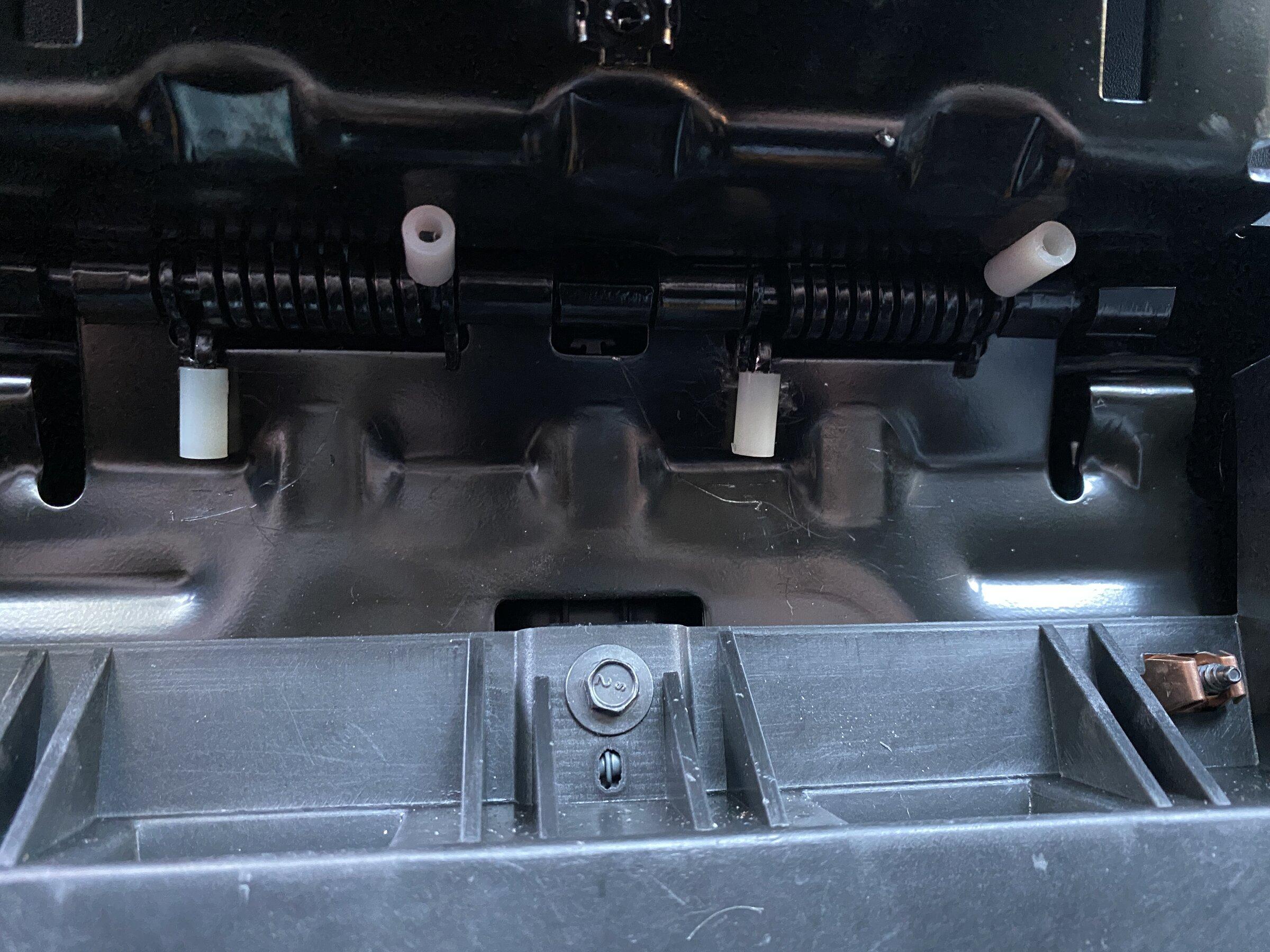 Ford F-150 Armrest Not Staying Up In Open Position IMG_3371.JPG
