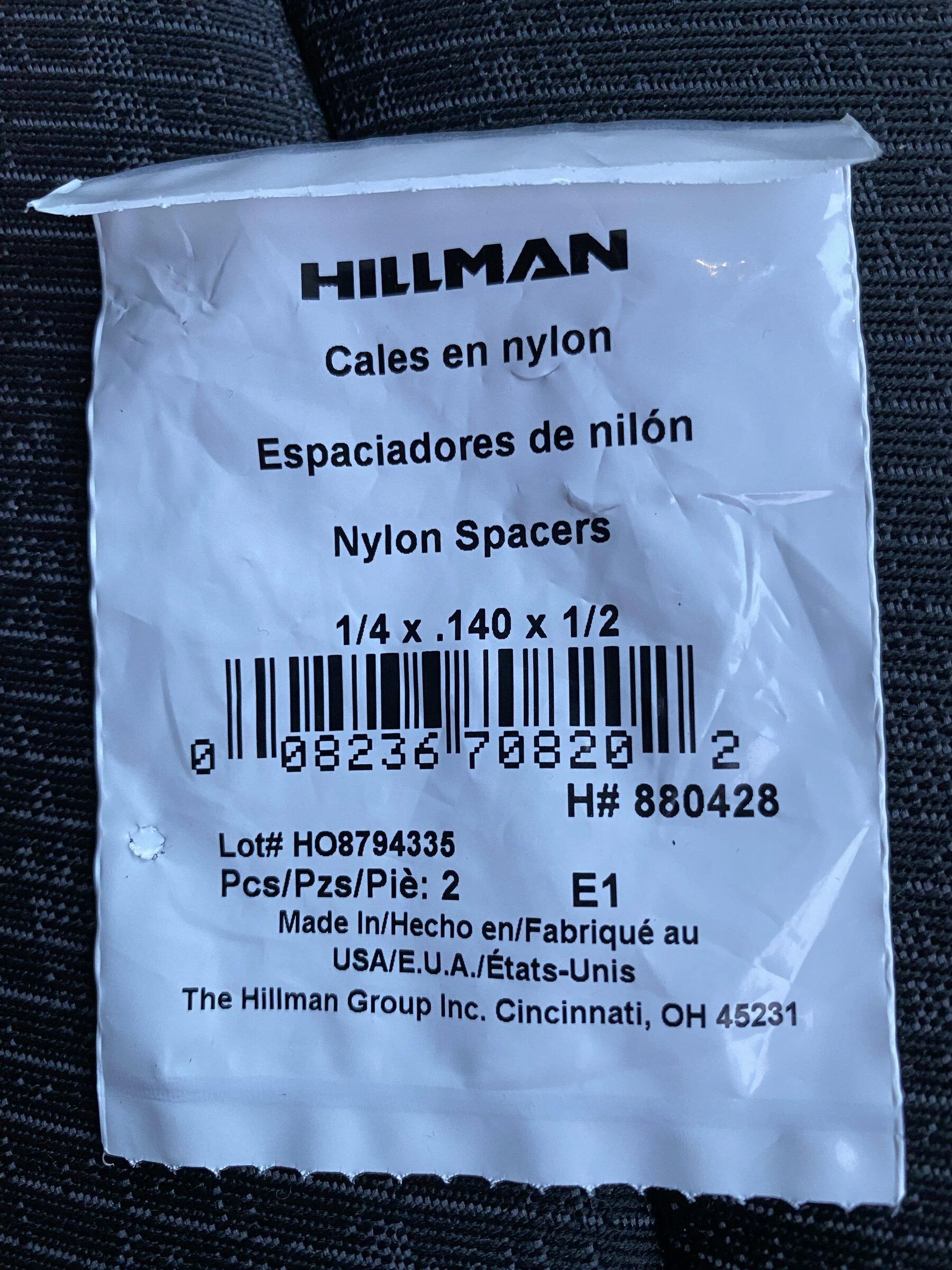 Ford F-150 Armrest Not Staying Up In Open Position IMG_3372