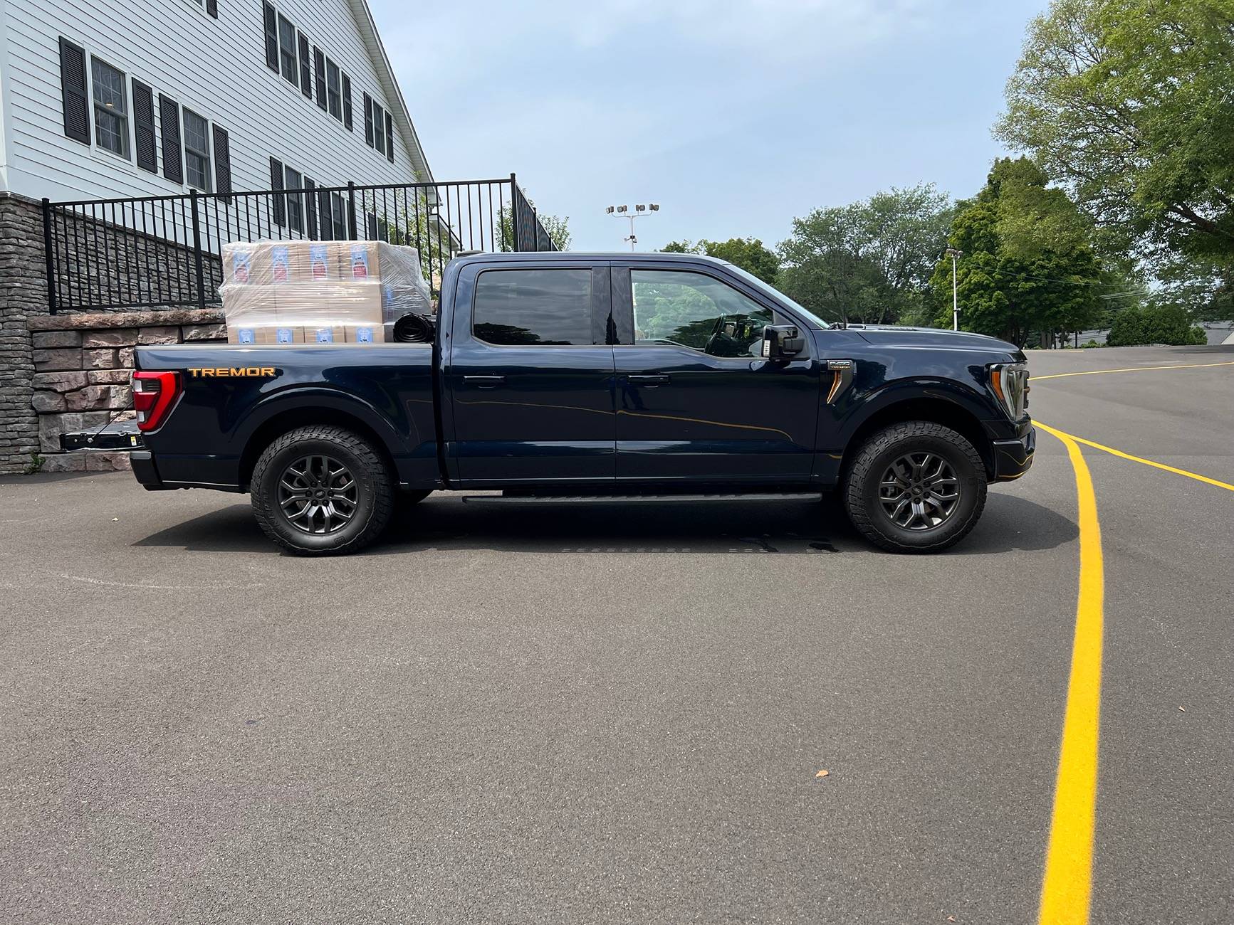 Ford F-150 Payload Capacity: C'mon, is it REALLY Important? IMG_3376