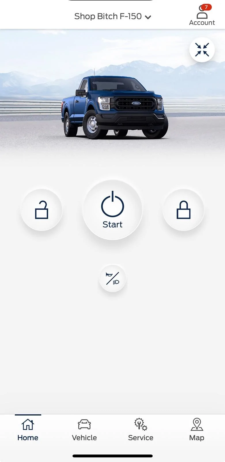 Ford F-150 Ford Pass as key ? IMG_3393