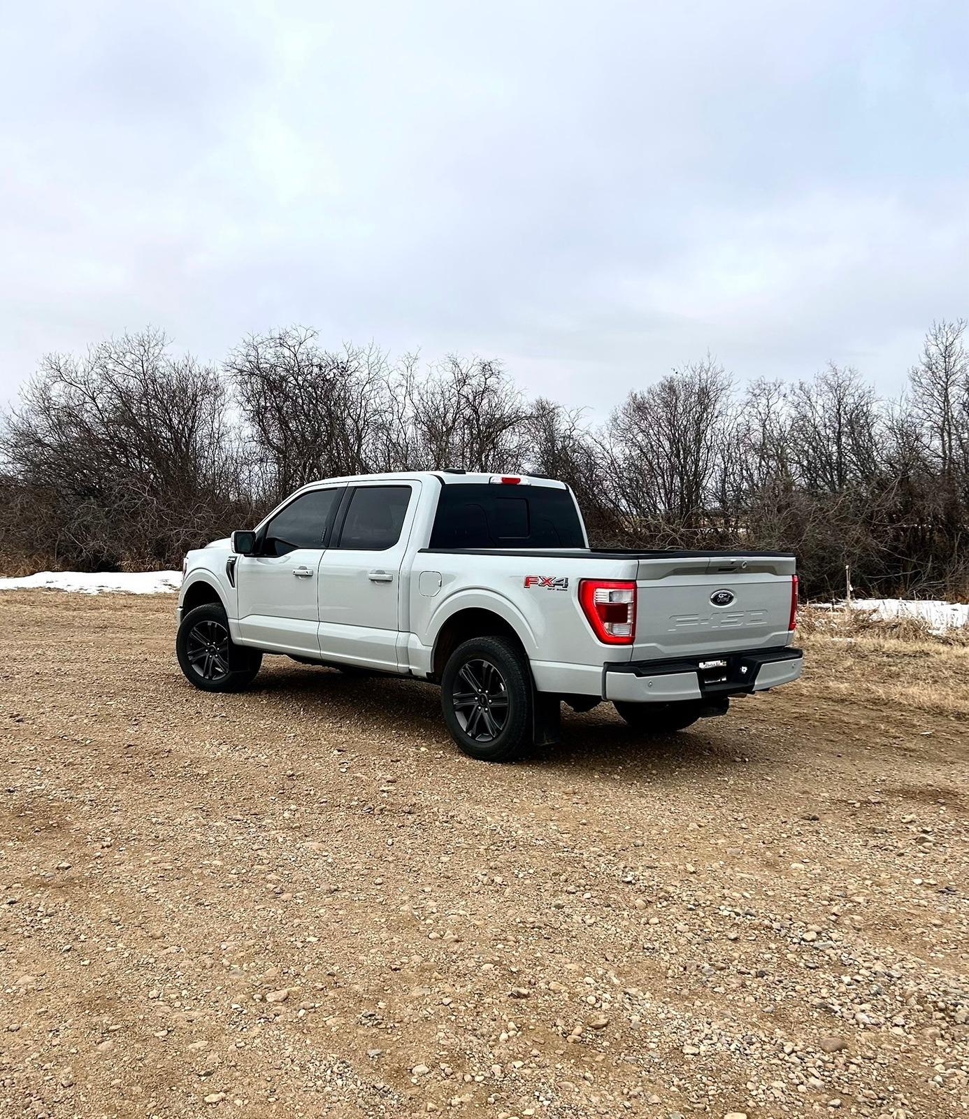 Ford F-150 AVALANCHE F-150 (2021+) Club IMG_3395