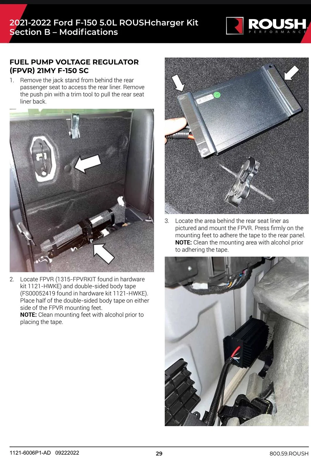 Ford F-150 complete detonation IMG_3396