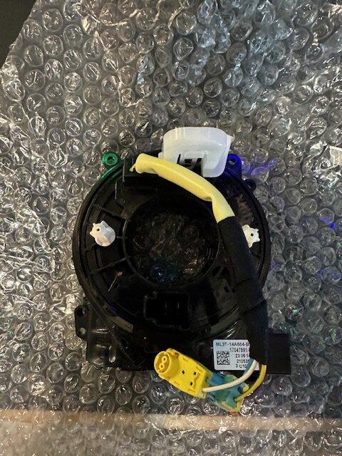 Ford F-150 OEM Genuine Ford Clock Spring ML3Z-14A664-B HEATED Steering Wheel IMG_3397