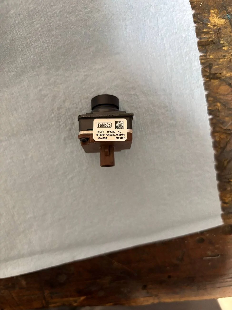 Ford F-150 2024 Tow Mirrors IMG_3398