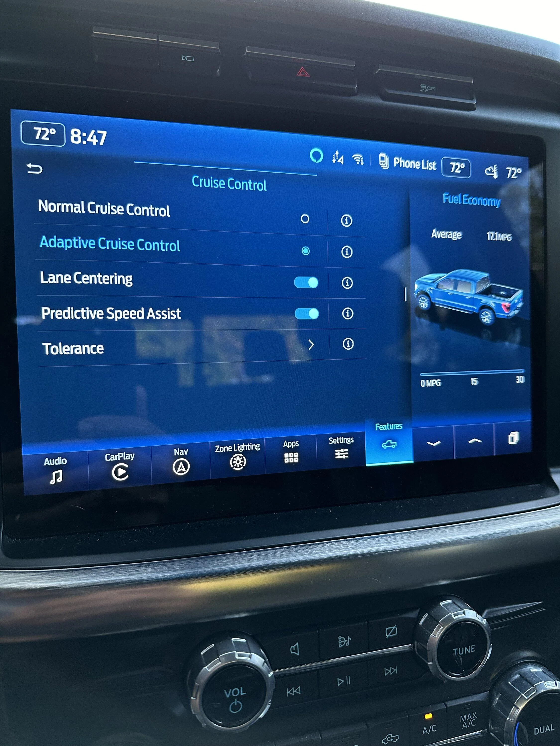 Ford F-150 Adding Co-Pilot Assist 2.0 with Forscan? IMG_3399