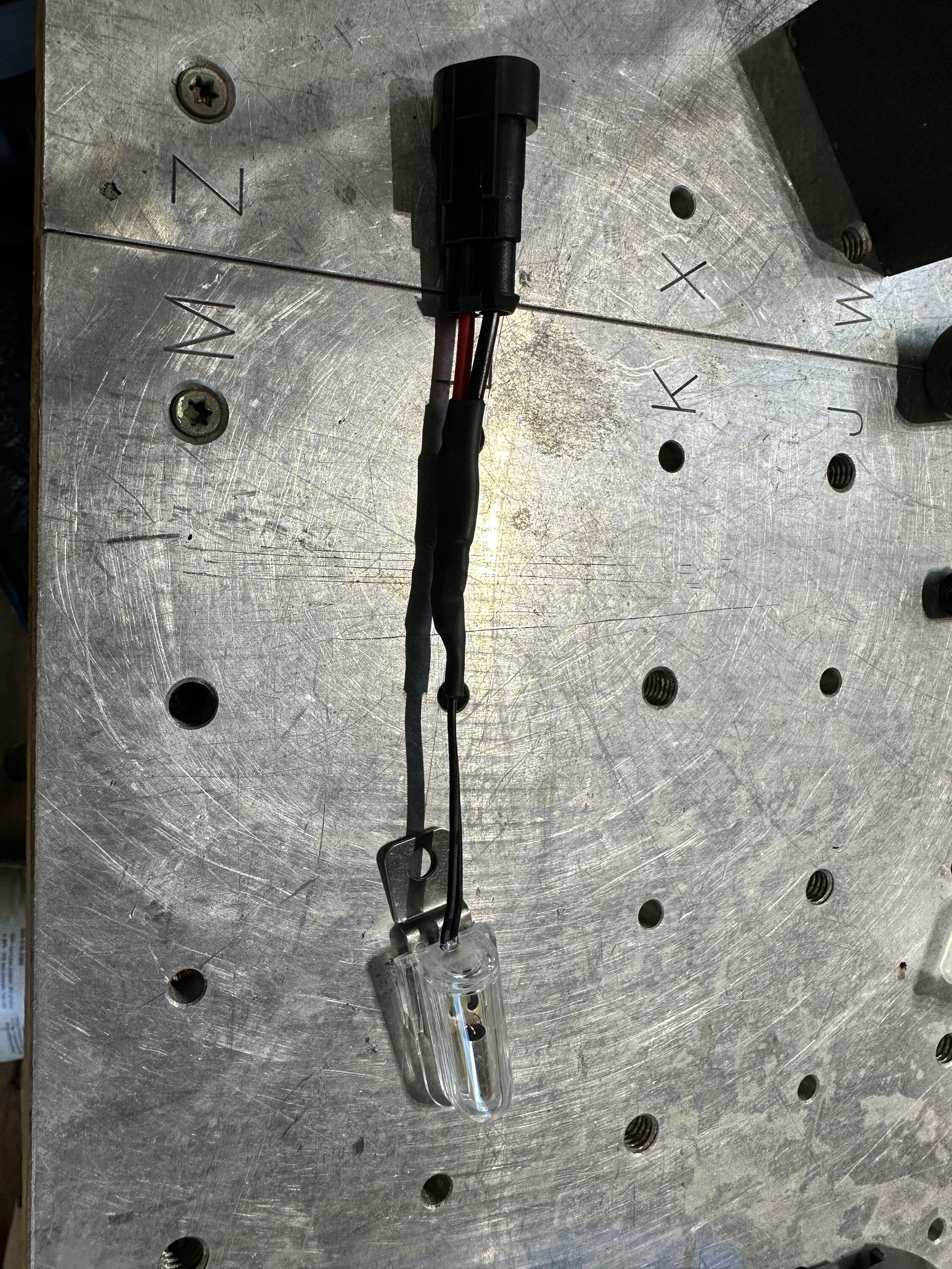 Ford F-150 Bedlight when Tailgate opens mod IMG_3407