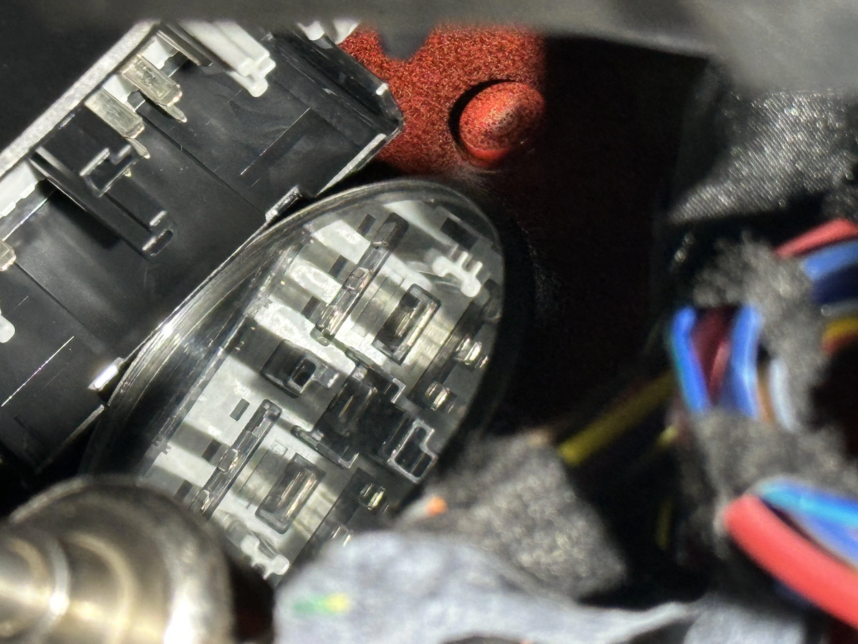 Ford F-150 Where is connector C265? IMG_3407