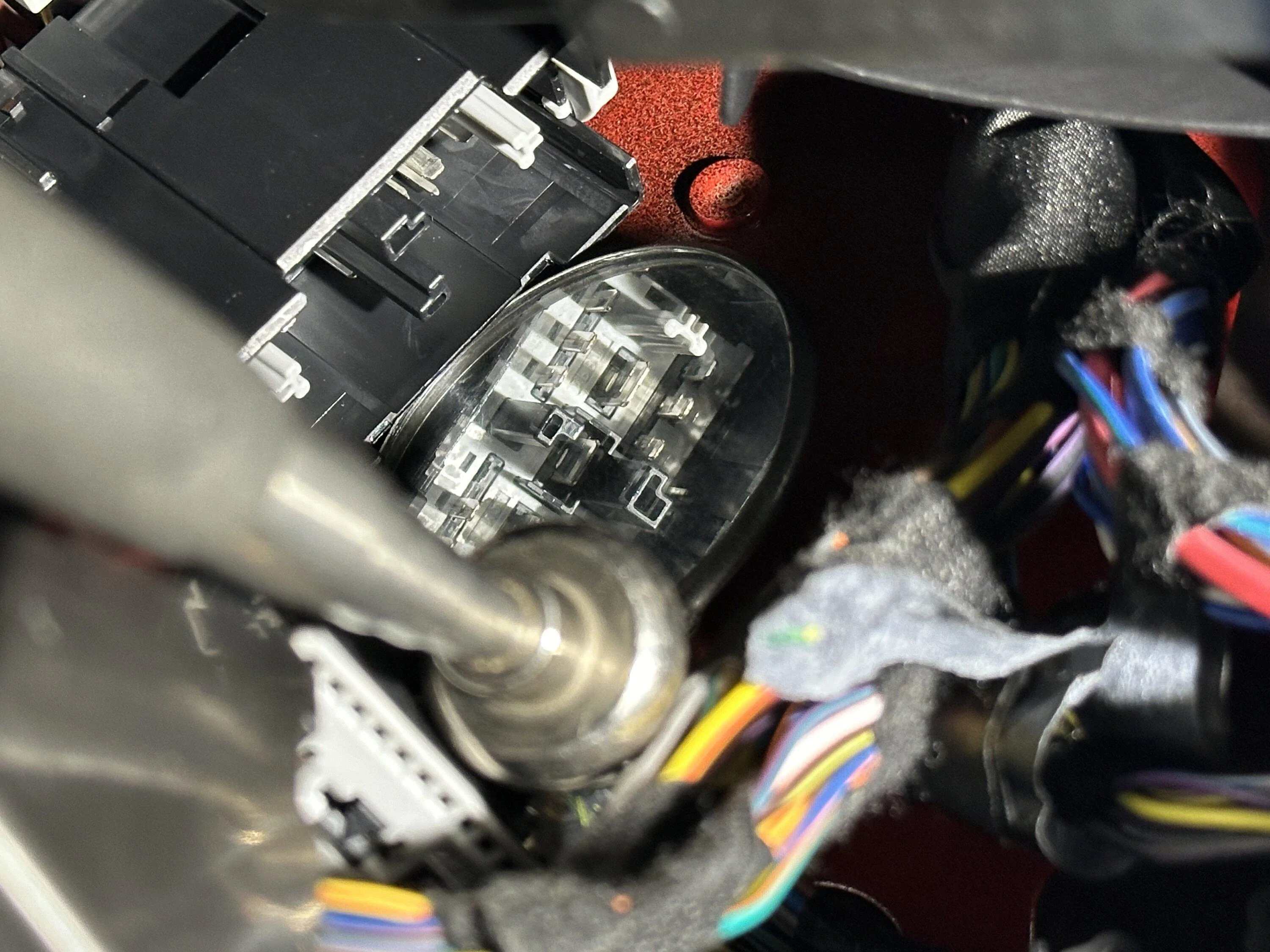 Ford F-150 Where is connector C265? IMG_3410