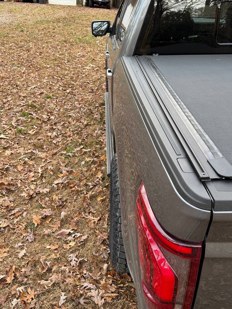 Ford F-150 2024 Platinum  - Wheels and Tire setup IMG_3411