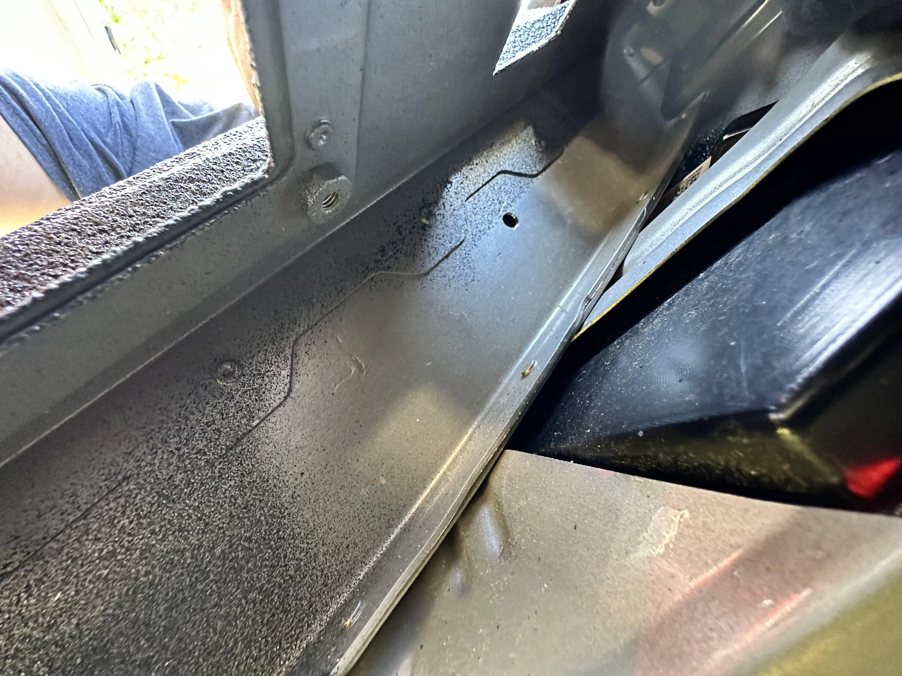 Ford F-150 Bedlight when Tailgate opens mod IMG_3413