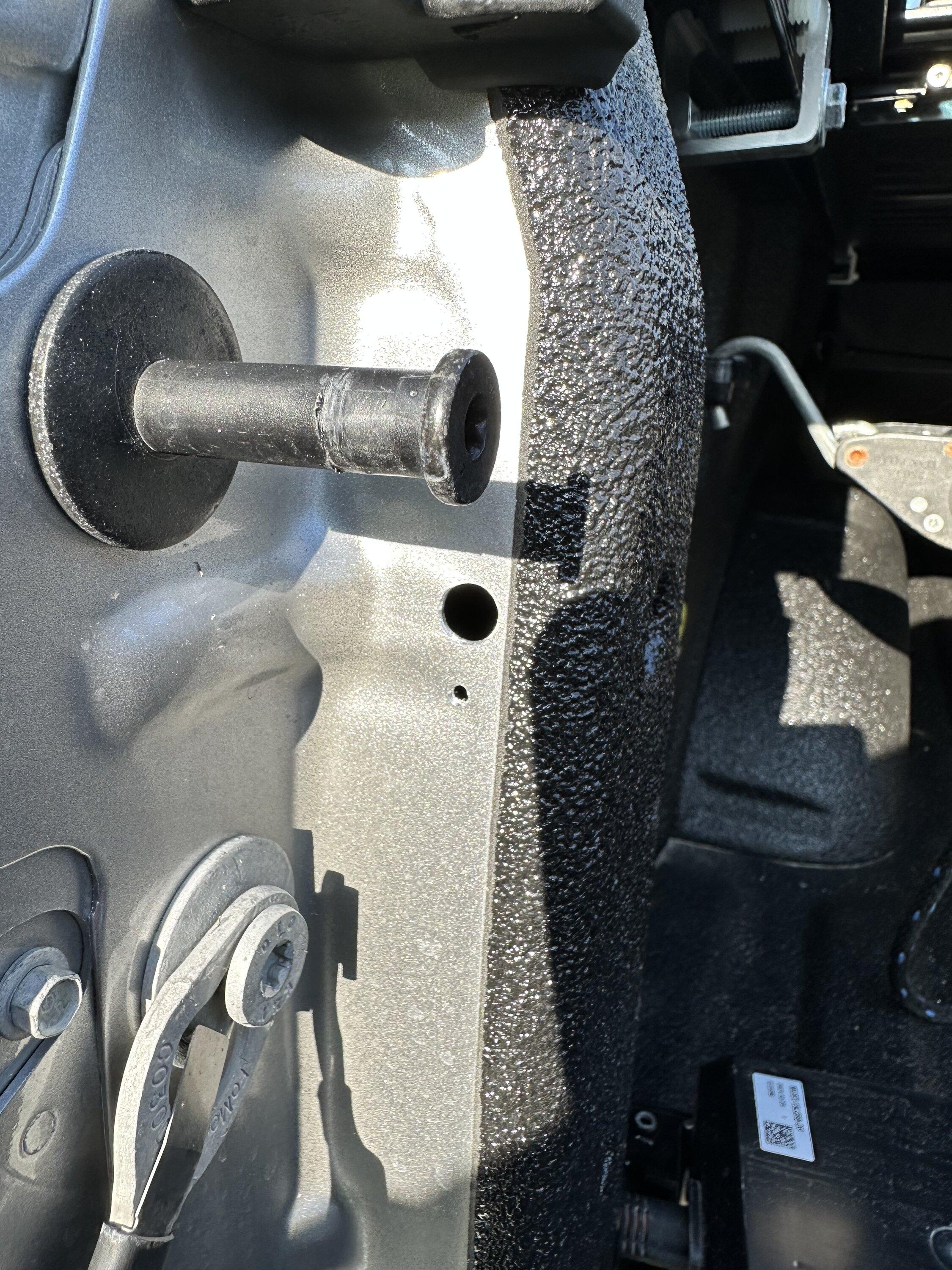 Ford F-150 Bedlight when Tailgate opens mod IMG_3414