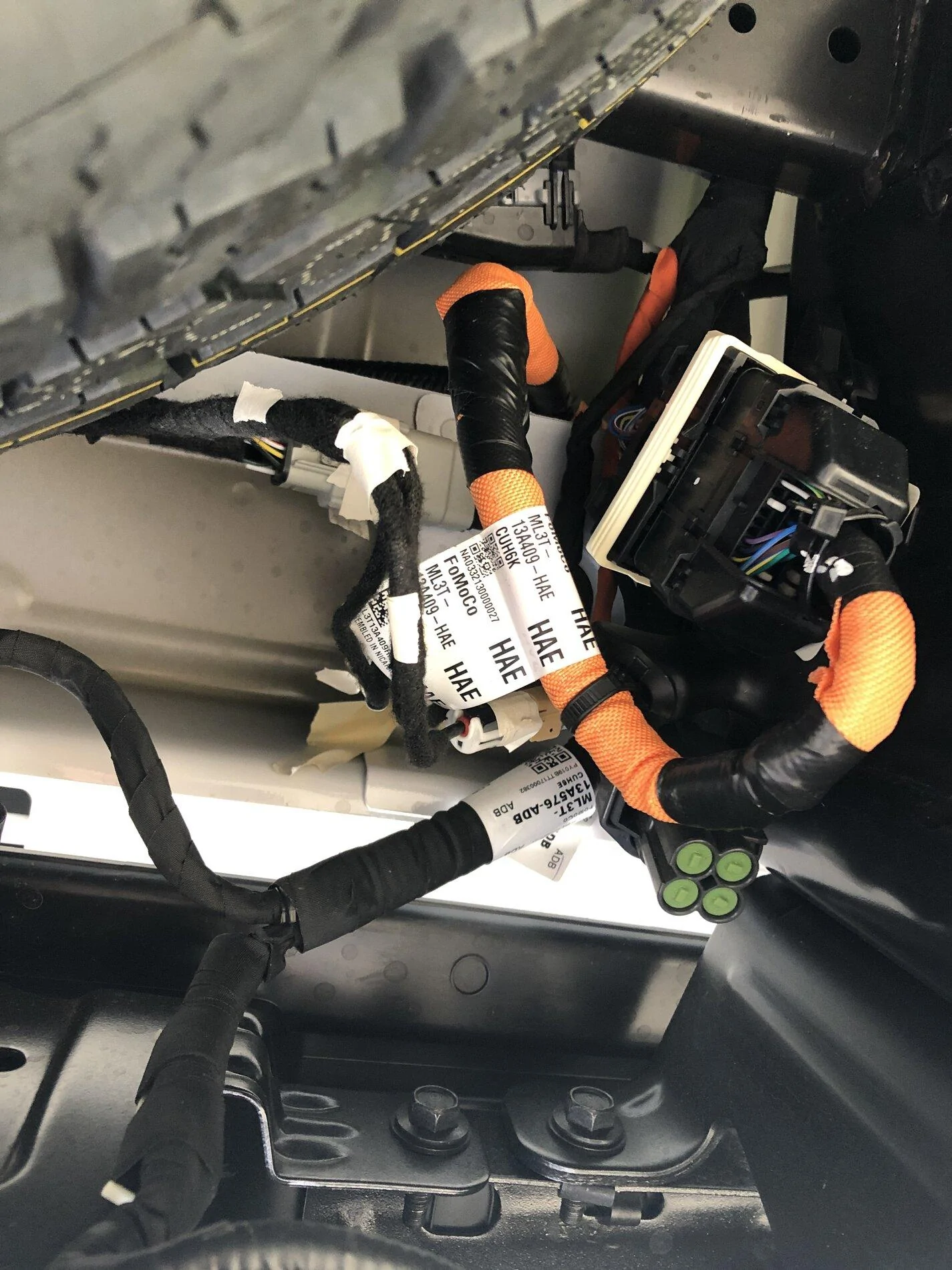 Ford F-150 Can Tailgate Release Be Temporarily Disabled on XLT? IMG_3414