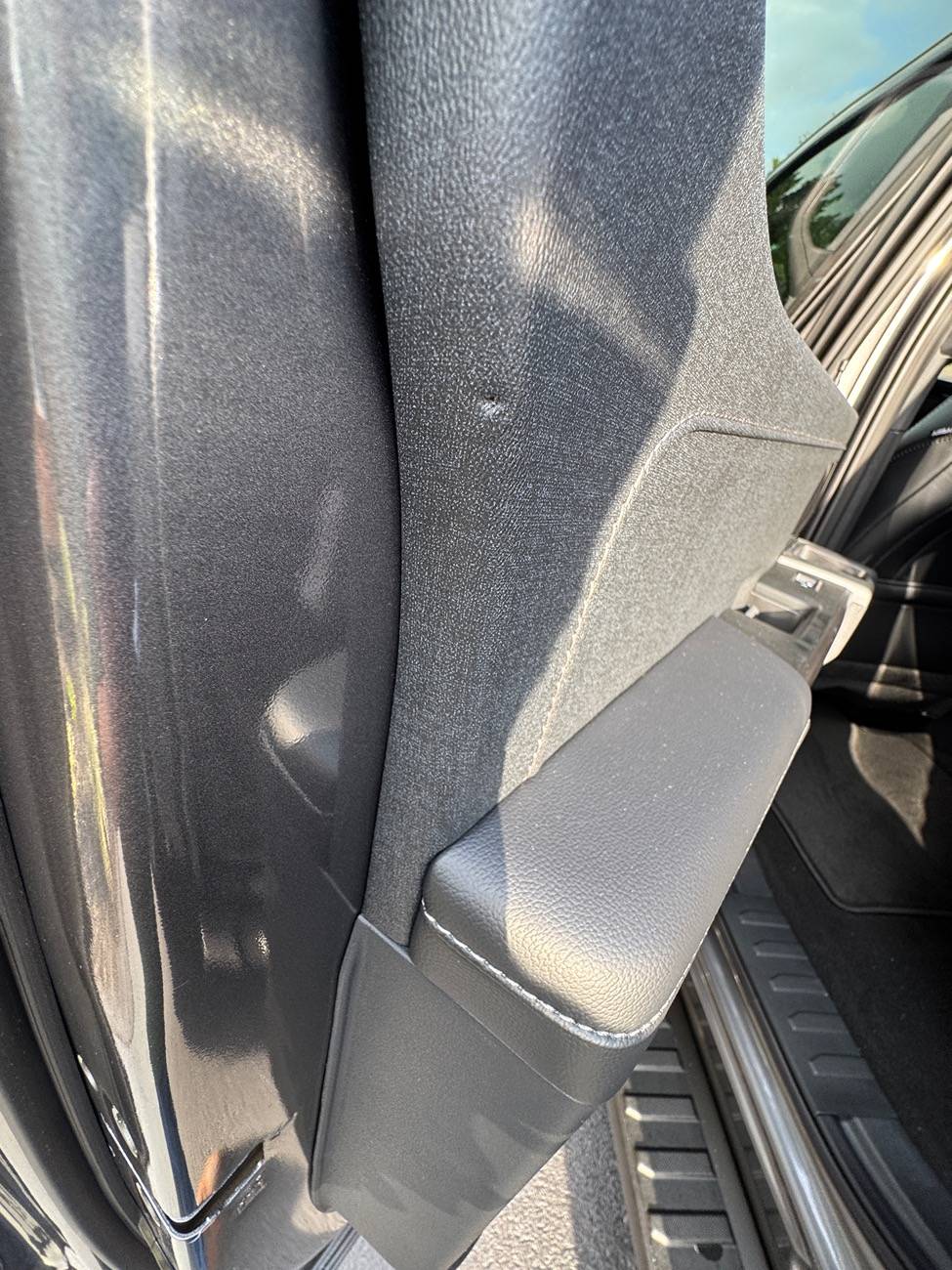 Ford F-150 New 2024 King Ranch Issues from Granger Ford IMG_3418