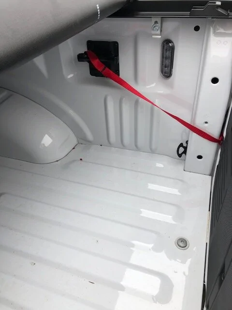 Ford F-150 Can Tailgate Release Be Temporarily Disabled on XLT? IMG_3418