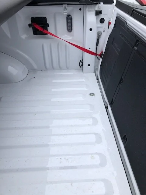 Ford F-150 Can Tailgate Release Be Temporarily Disabled on XLT? IMG_3420