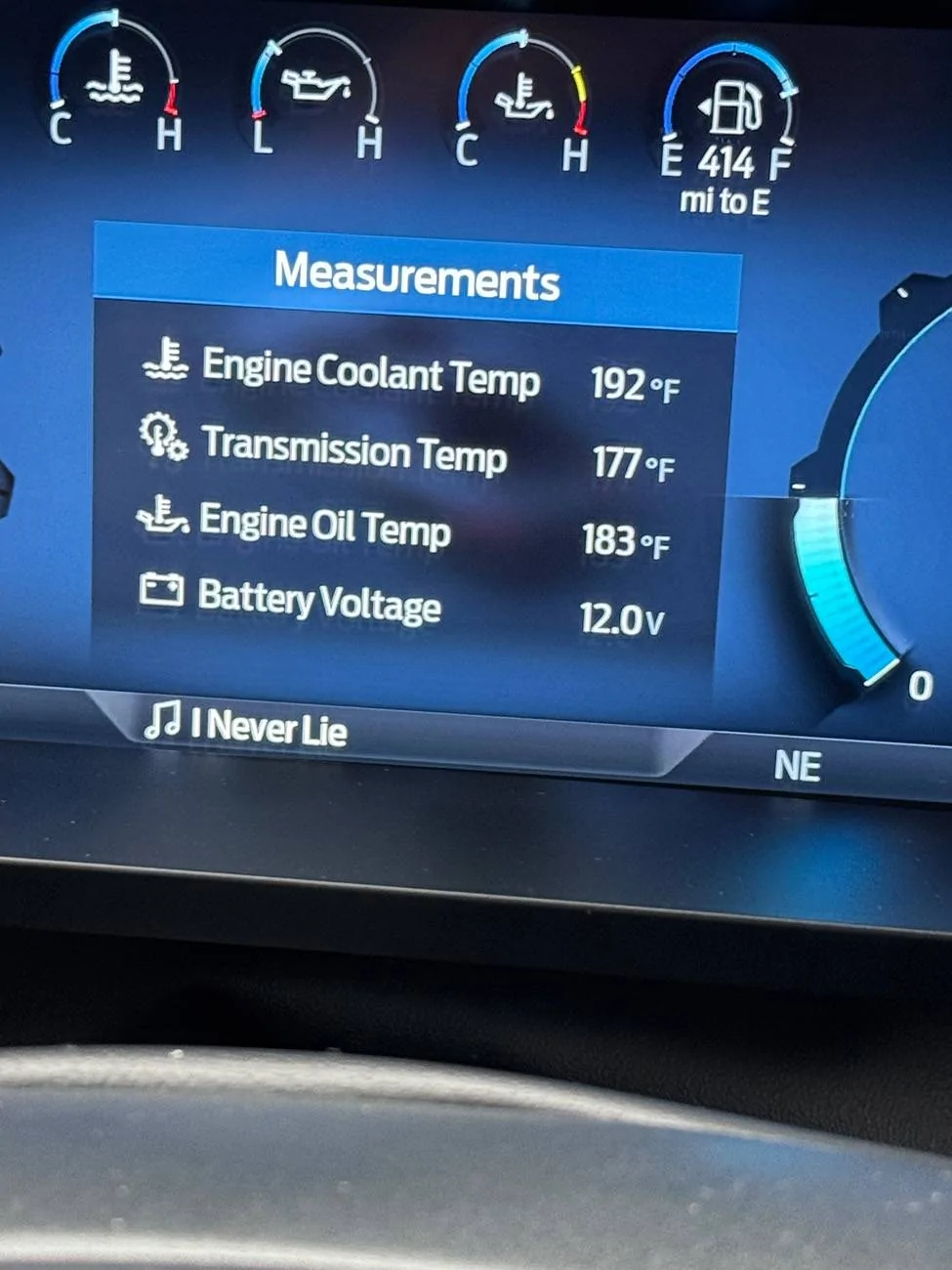 Ford F-150 New 2024 King Ranch Issues from Granger Ford IMG_3430