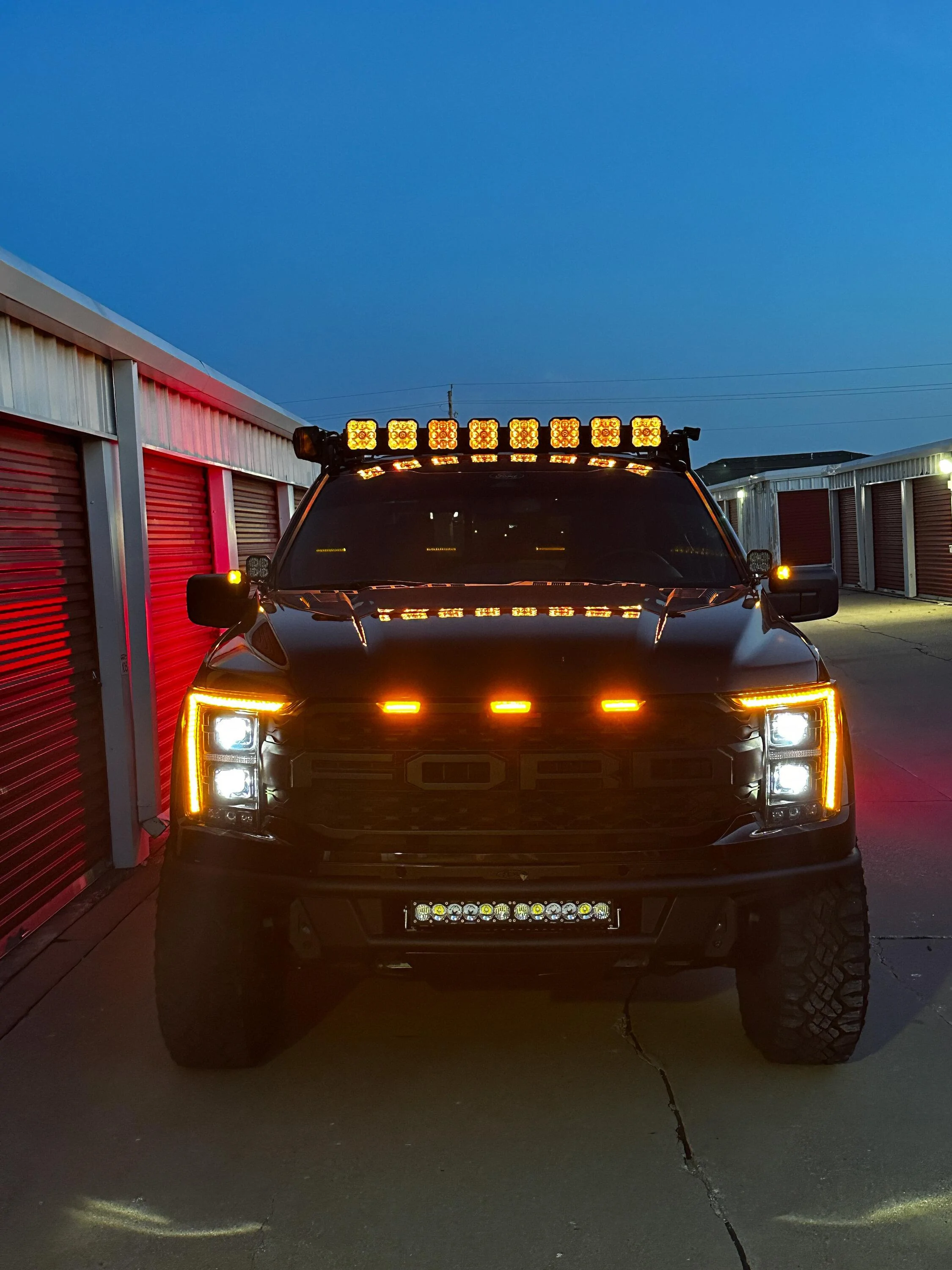 Ford F-150 Diode Dynamics Elite Max Headlights installed! (with photos) IMG_3437