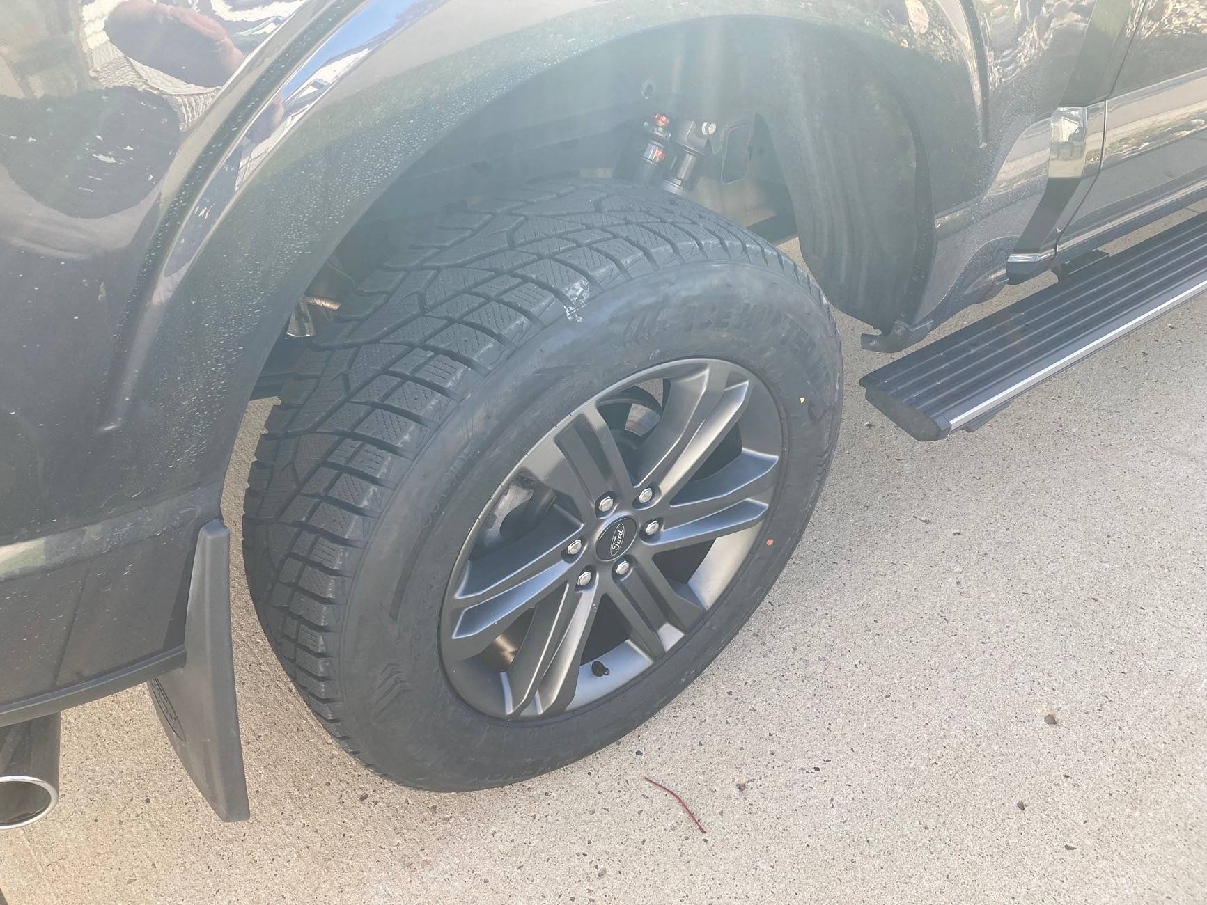 Ford F-150 What did you do TO your F-150 today? 🙋🏻‍♂️ IMG_3451