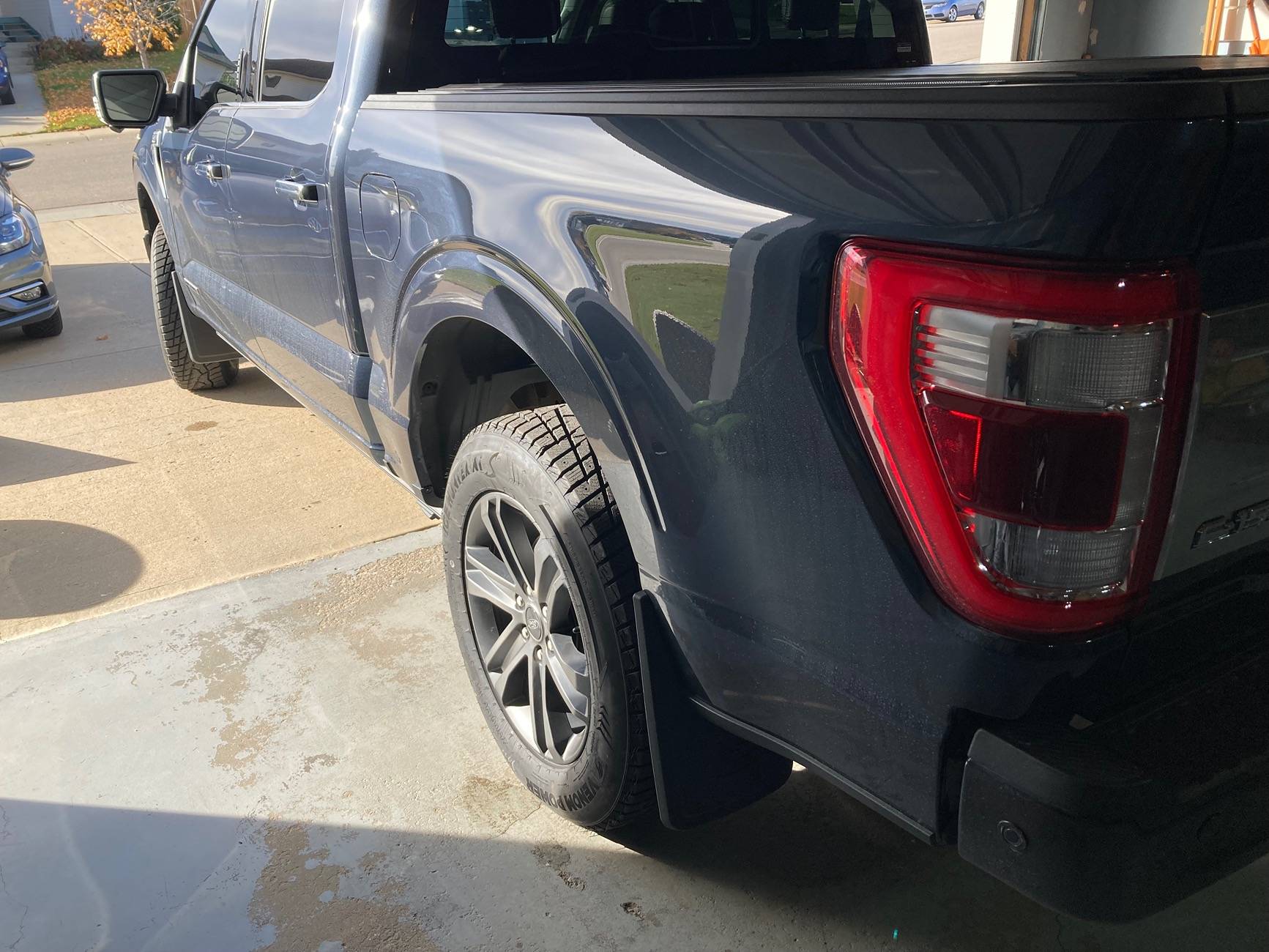 Ford F-150 What did you do TO your F-150 today? 🙋🏻‍♂️ IMG_3452