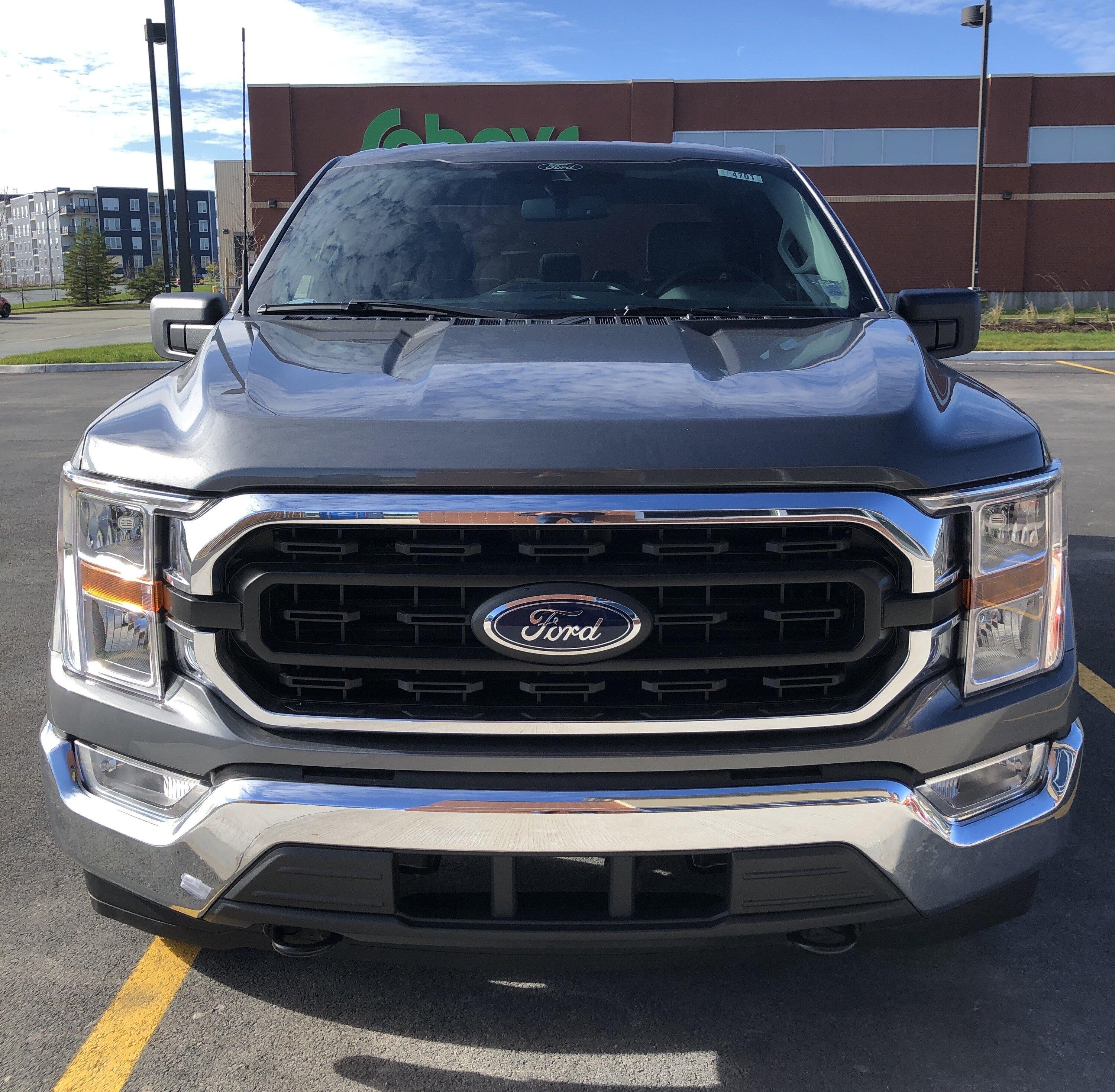 Ford F-150 Am I the only one that thinks Ford needs to improve front grill designs? IMG_3453_Original
