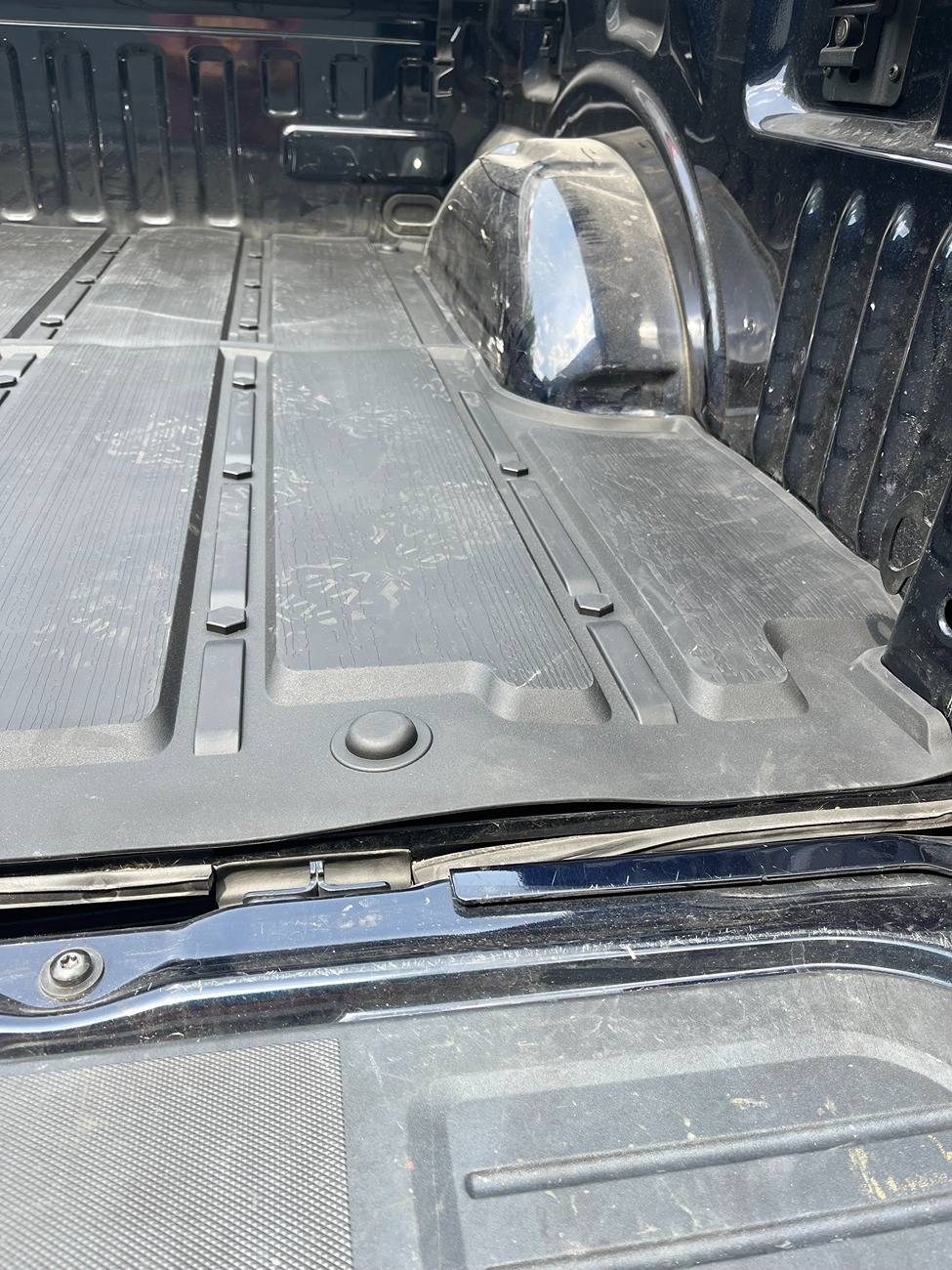 Ford F-150 3W Liners - 5.5' Bed Mat IMG_3456.JPG