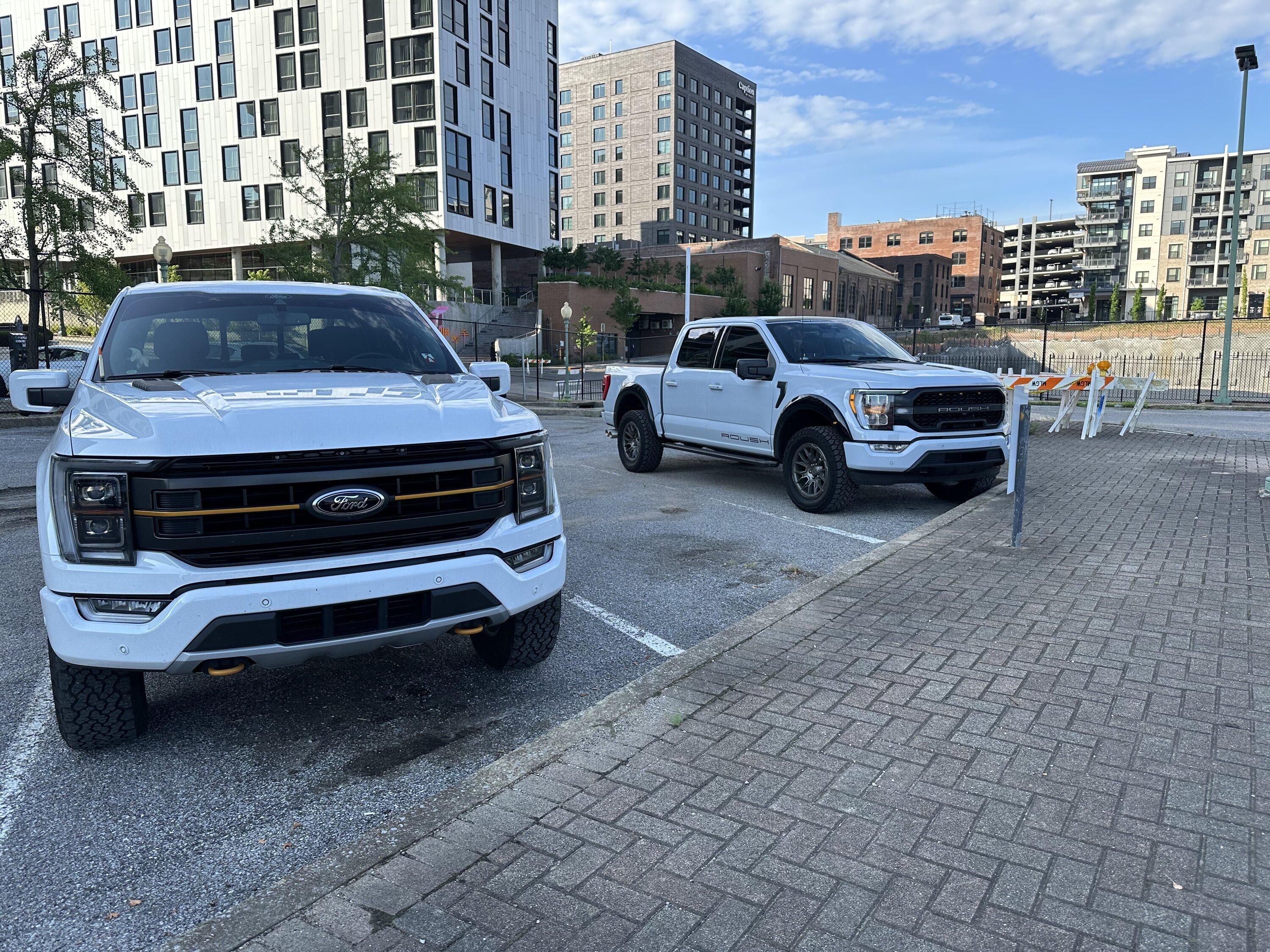 Ford F-150 Tremor and Roush IMG_3457
