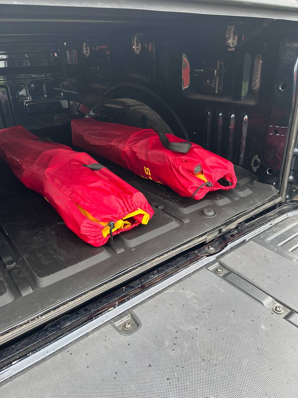 Ford F-150 3W Liners - 5.5' Bed Mat IMG_3462.JPG