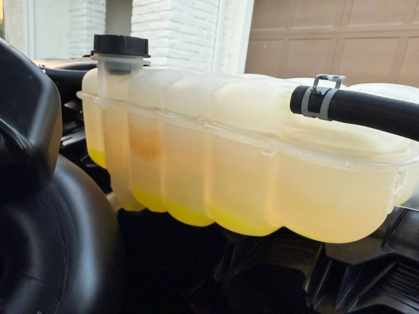 Ford F-150 Engine Operating Temperature Concern IMG_3464