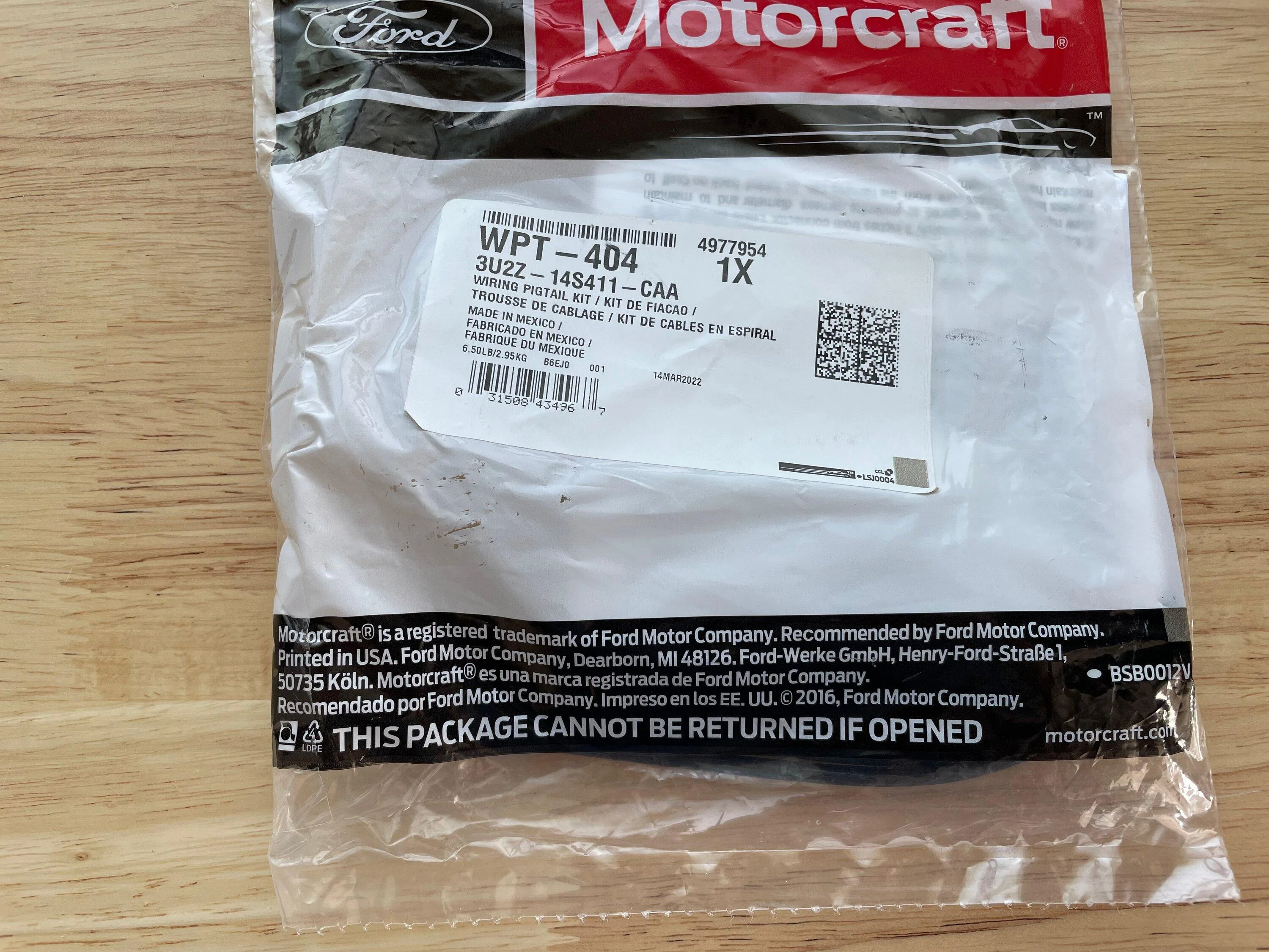 Ford F-150 Heated Steering Wheel Retrofit - updated with information IMG_3485 (1)