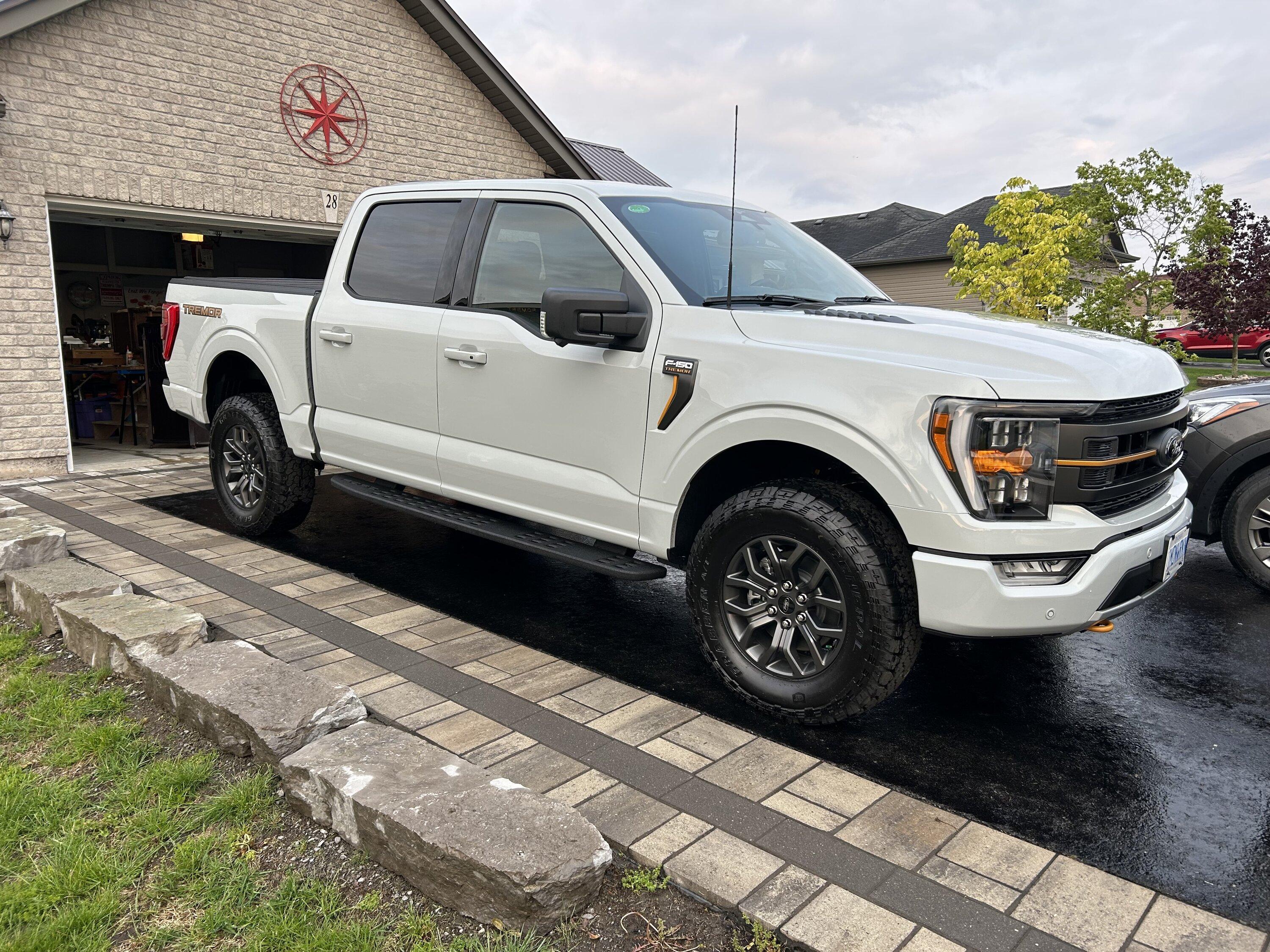 Ford F-150 AVALANCHE F-150 (2021+) Club IMG_3496