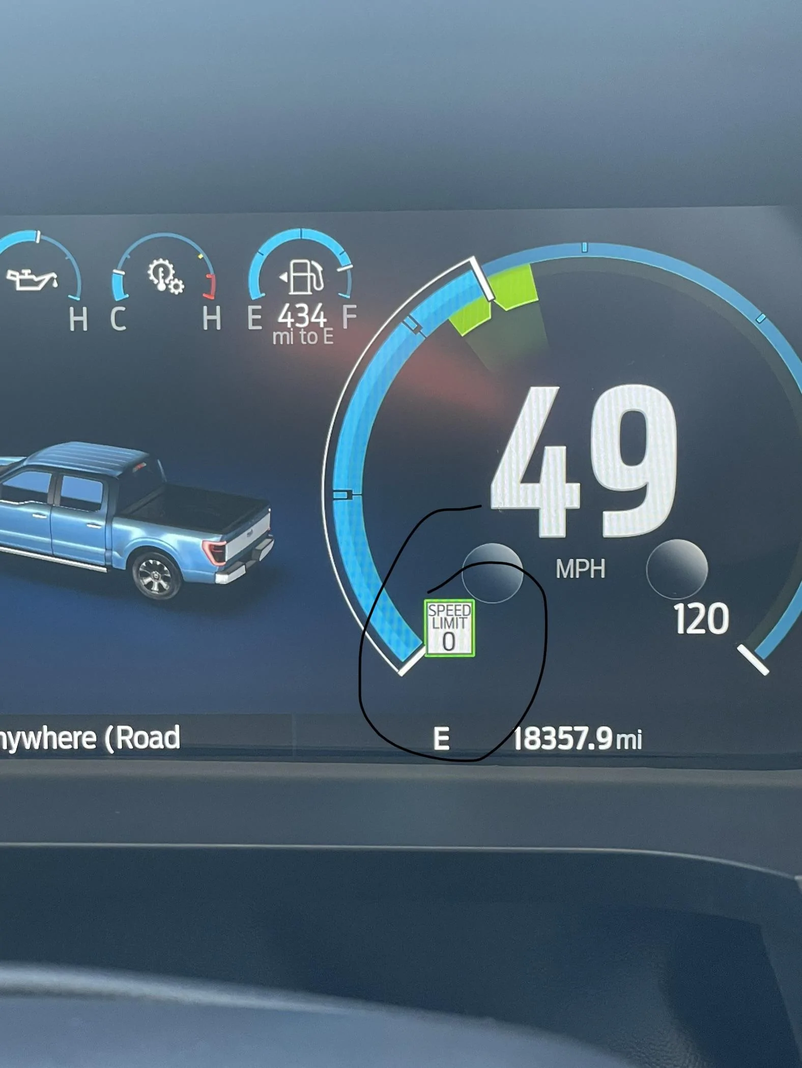 Ford F-150 MY22 Adding SiriusXM IMG_3502