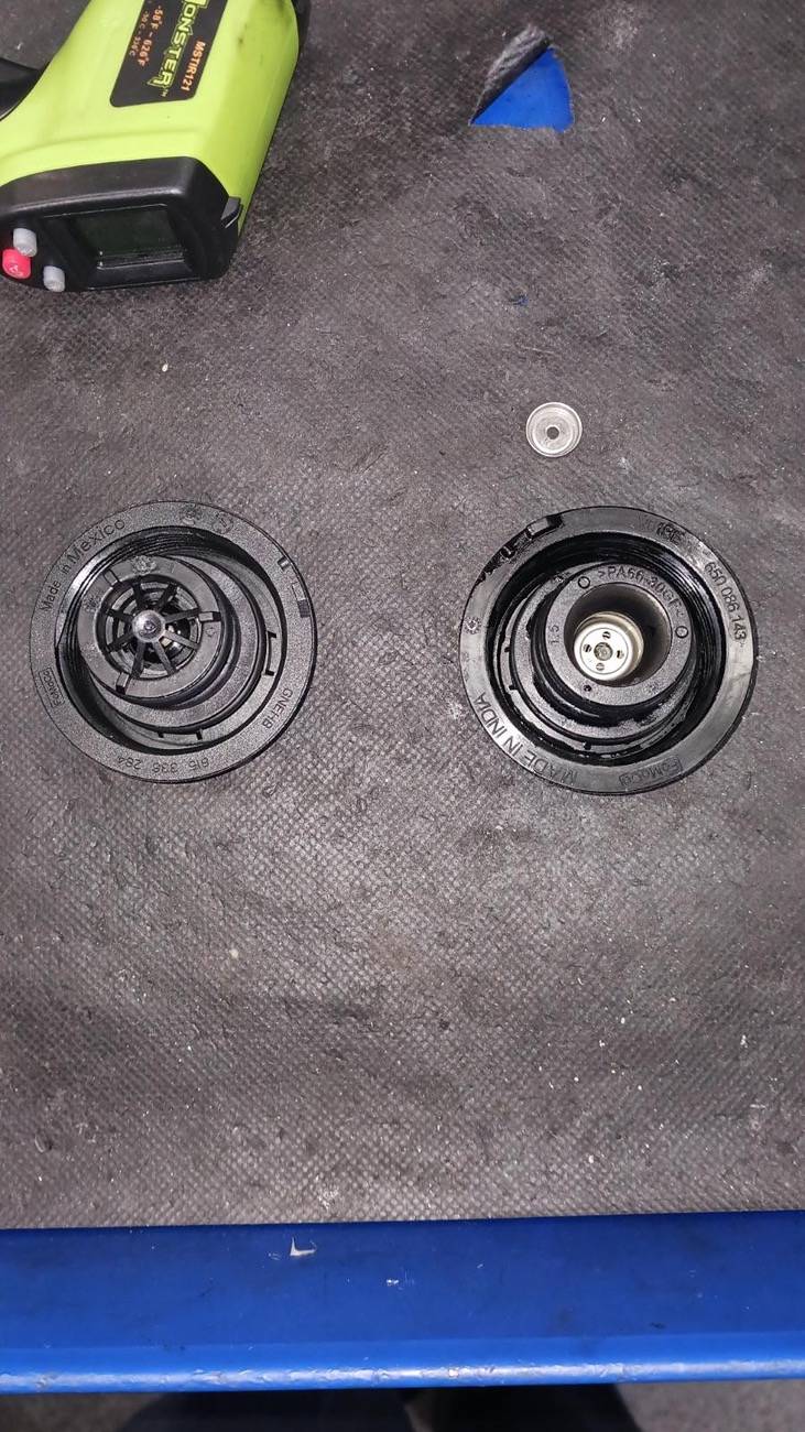 Ford F-150 Engine Operating Temperature Concern IMG_3507