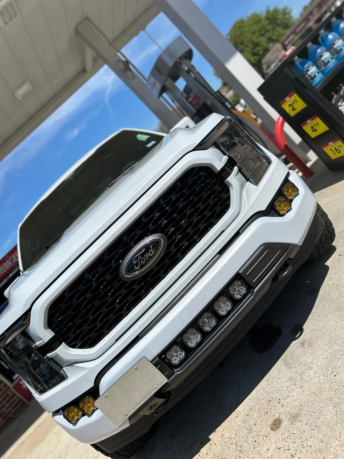 Ford F-150 What did you do TO your F-150 today? 🙋🏻‍♂️ IMG_3521