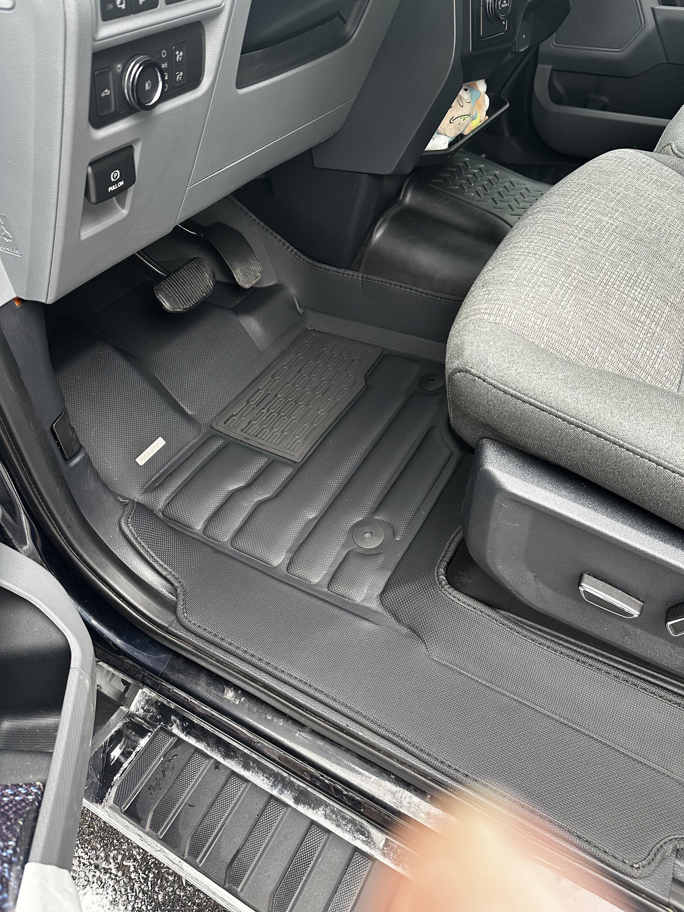 Ford F-150 Best Protective Floor Mats? IMG_3522