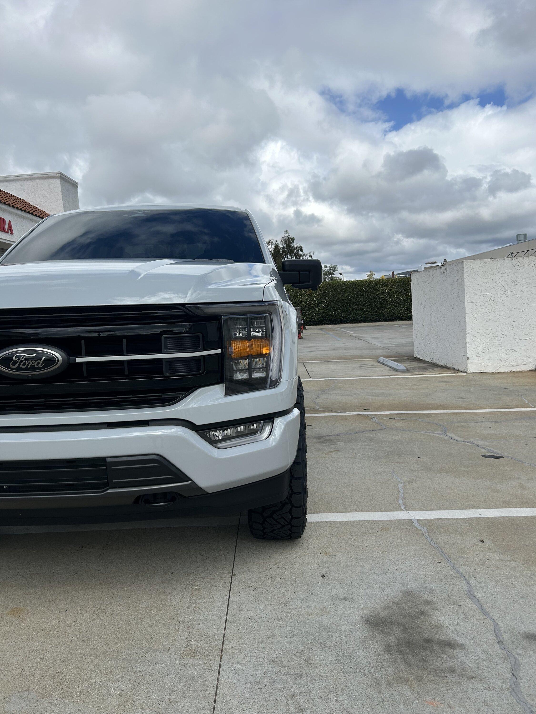 Ford F-150 Leveled on 35’s IMG_3522