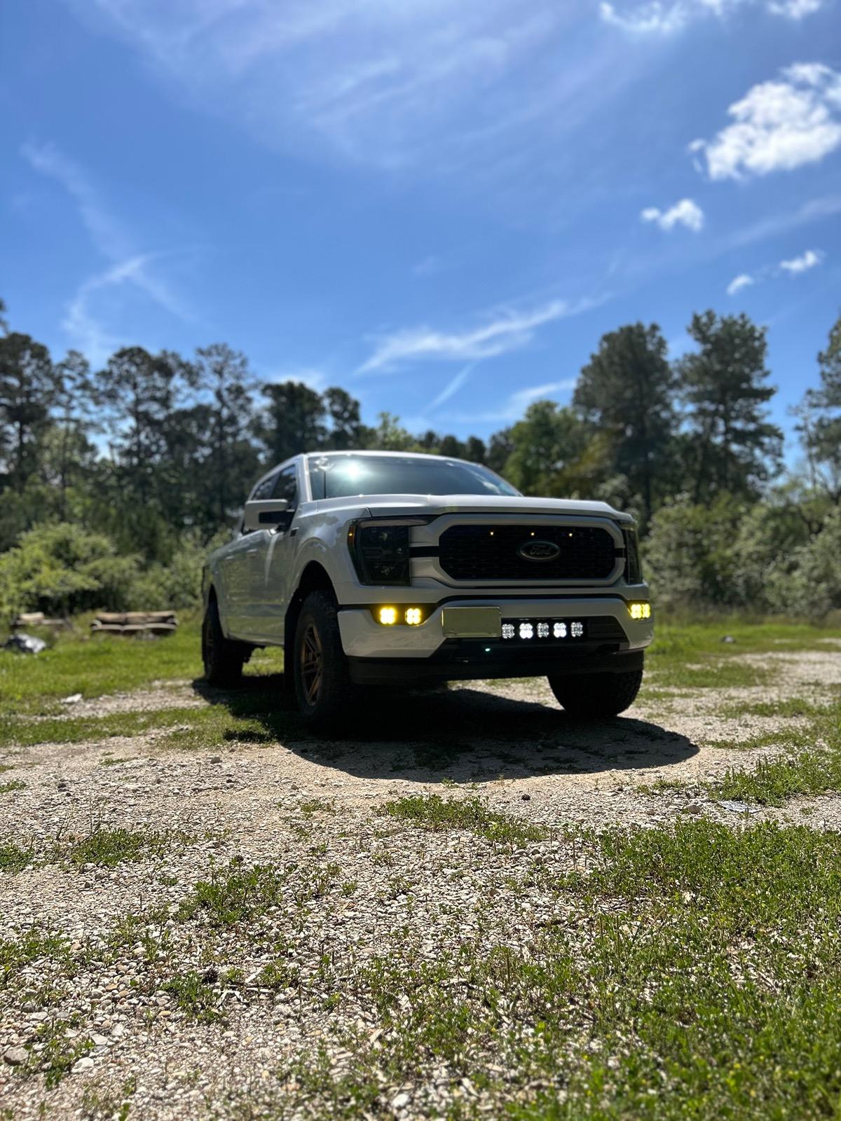 Ford F-150 '23 F150 Lighting & Overland Upgrades IMG_3523