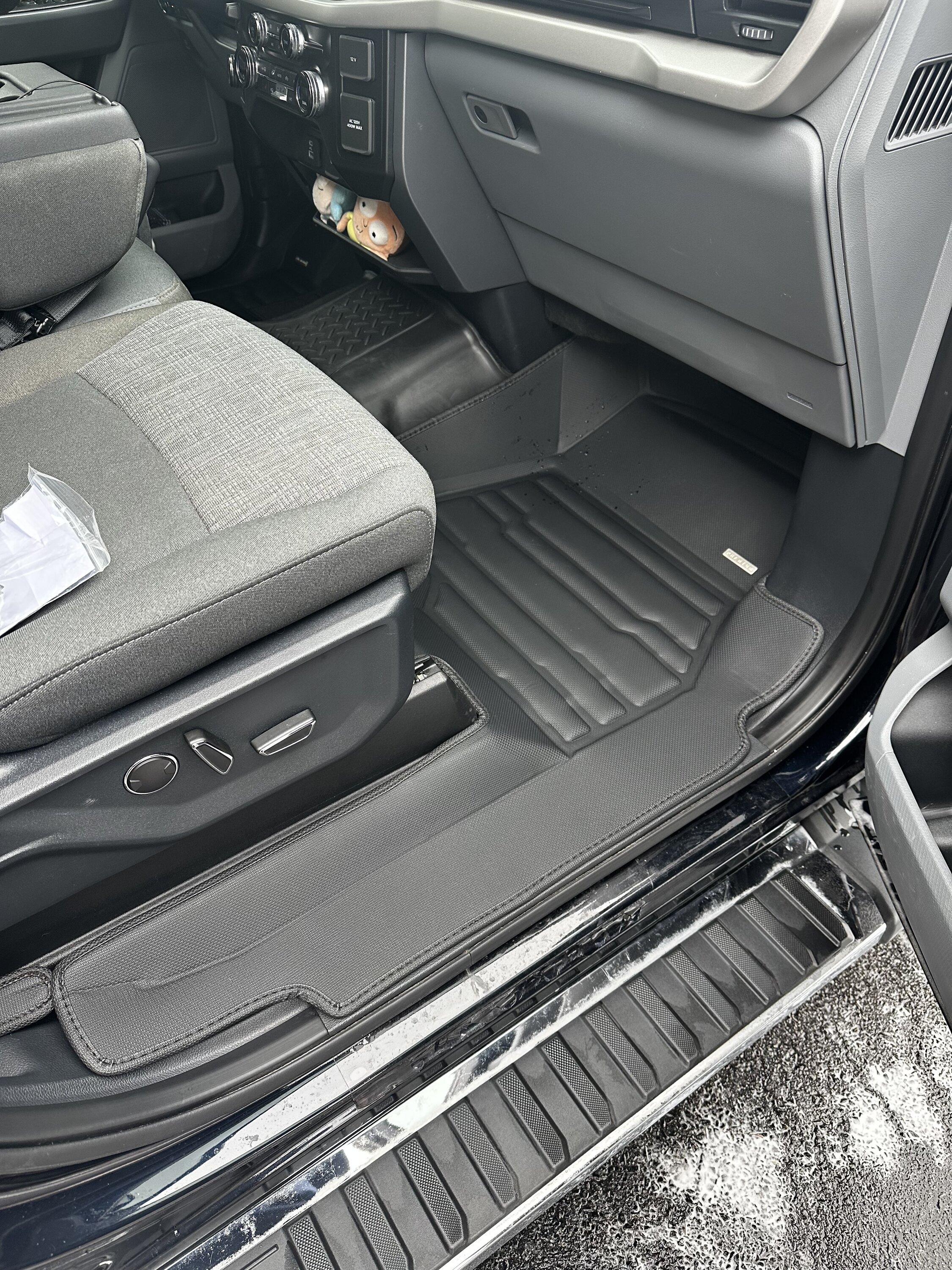 Ford F-150 Best Protective Floor Mats? IMG_3524