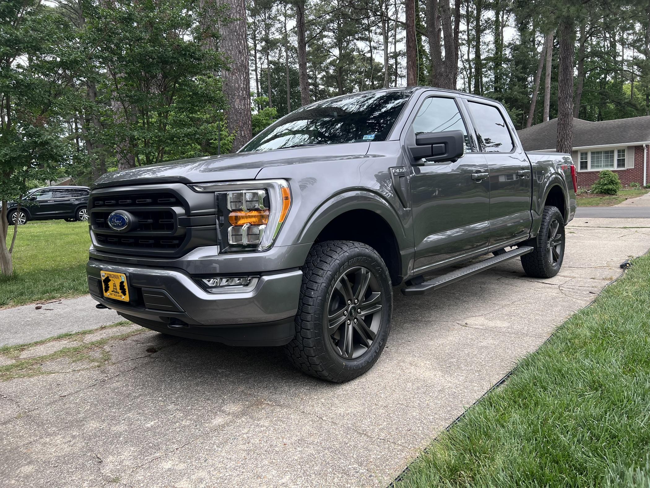 Ford F-150 Factory Wheels with Aftermarket Tire Thread IMG_3524
