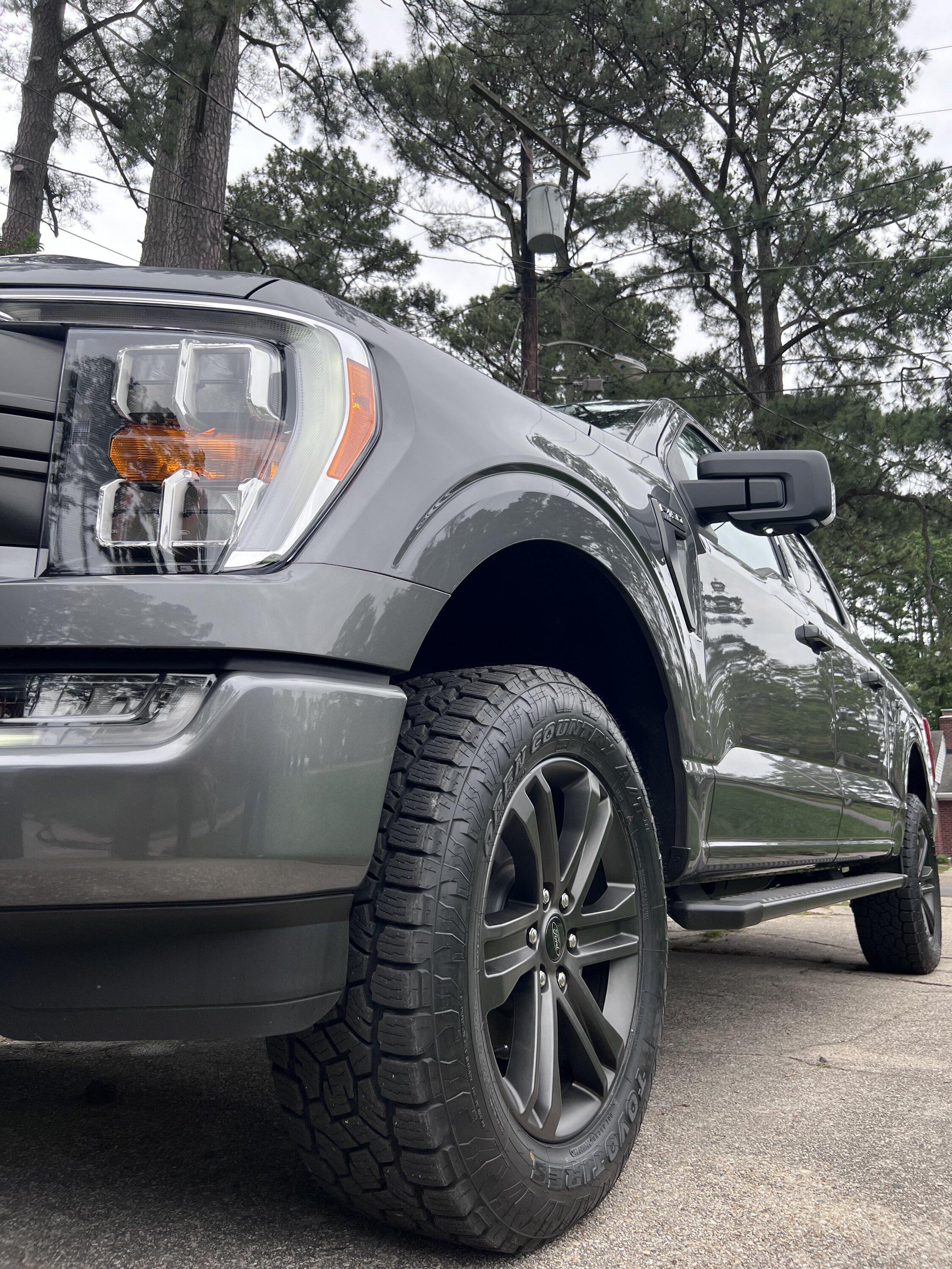 Ford F-150 What did you do TO your F-150 today? 🙋🏻‍♂️ IMG_3526