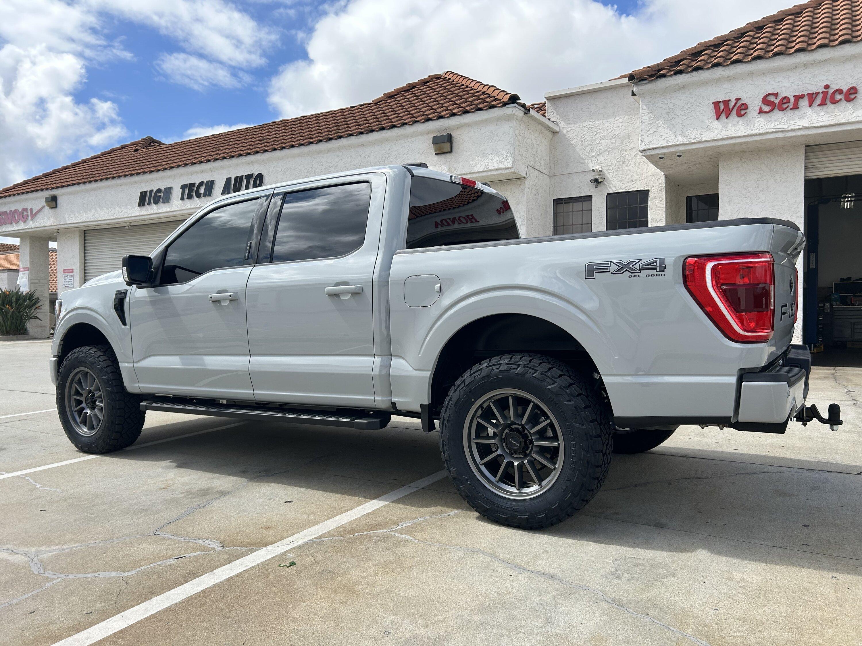 Ford F-150 Leveled on 35’s IMG_3527