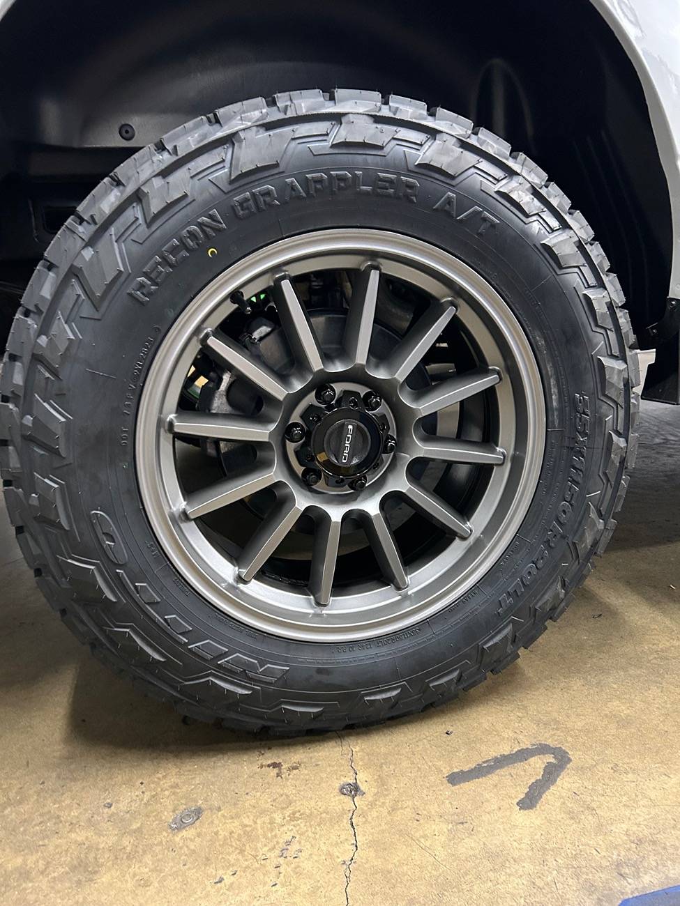 Ford F-150 Leveled on 35’s IMG_3531