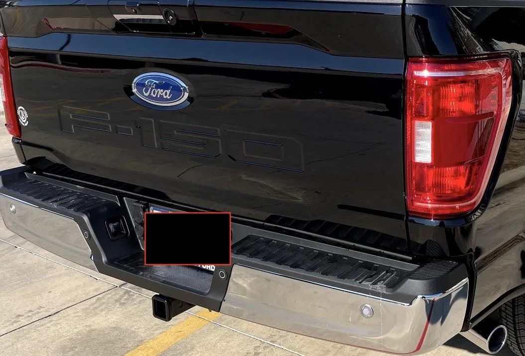 Ford F-150 BlueCruise on non-Co-Pilot360 Active prep? IMG_3537