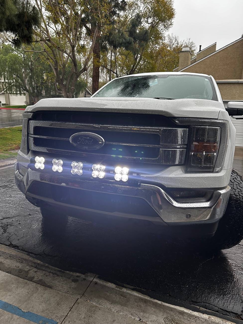 Ford F-150 New Fox Elite Series 2.5 Coilover IMG_3544