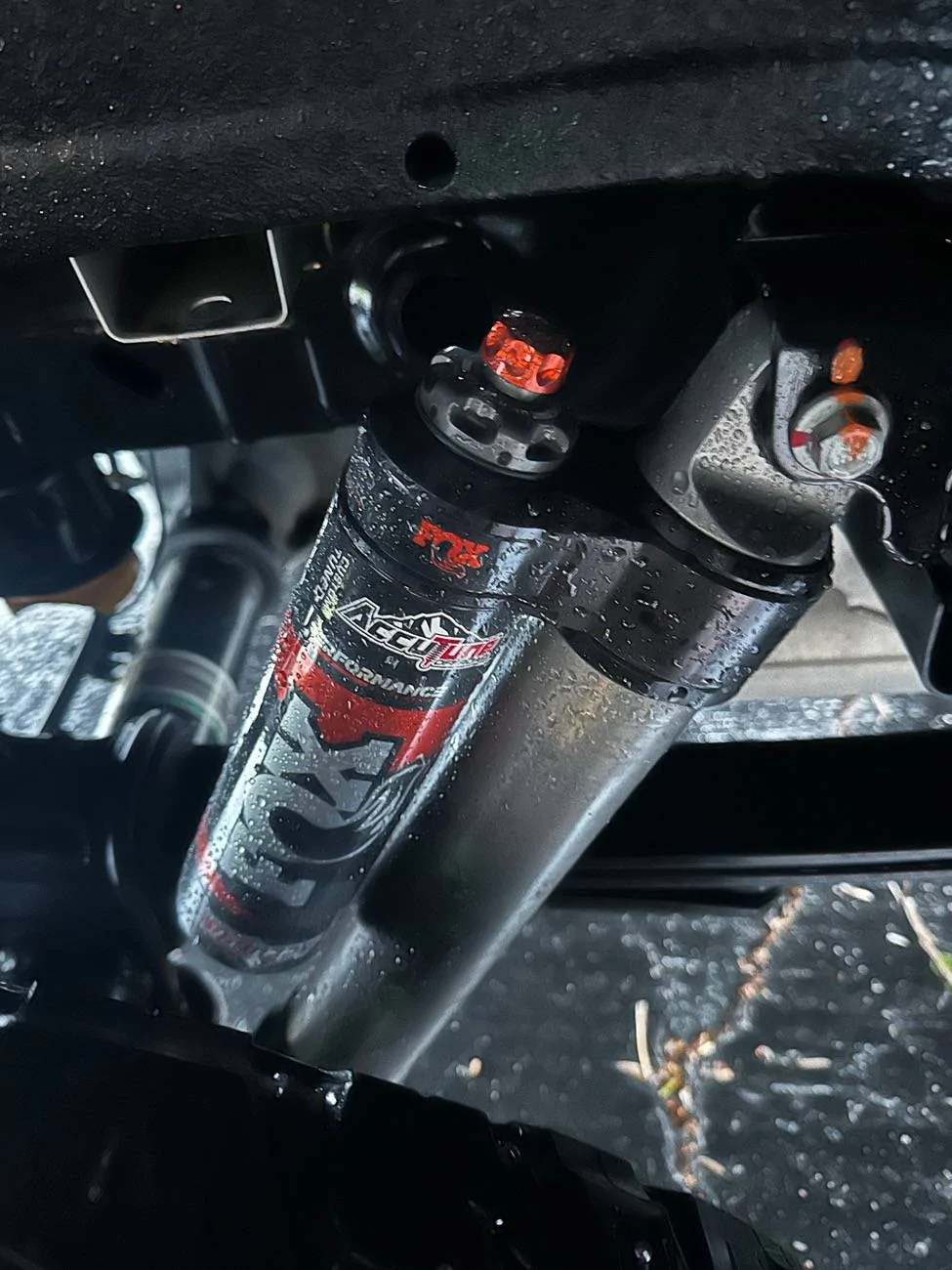 Ford F-150 New Fox Elite Series 2.5 Coilover IMG_3546