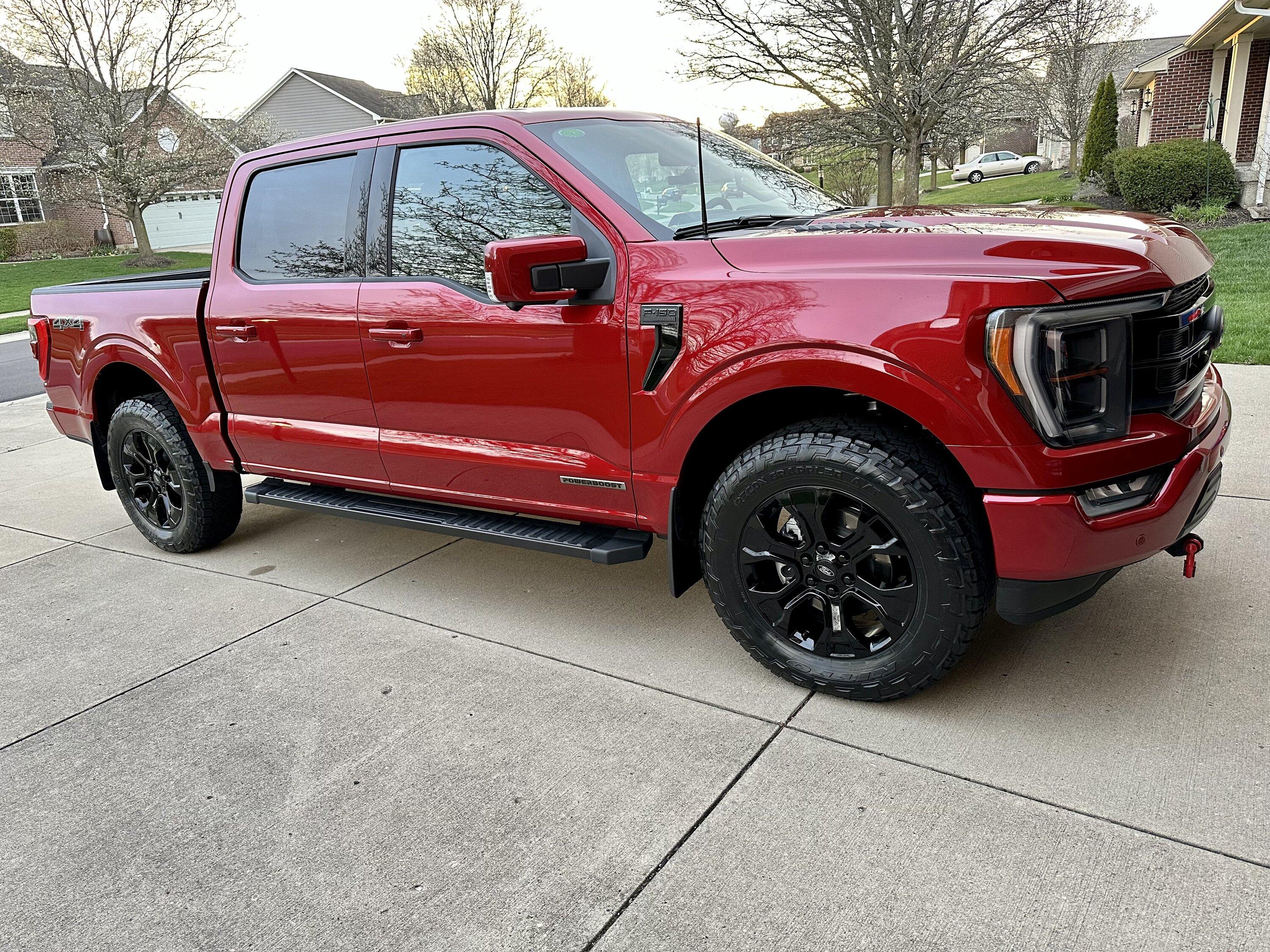 Ford F-150 BAP wheels with non-factory tires? IMG_3563