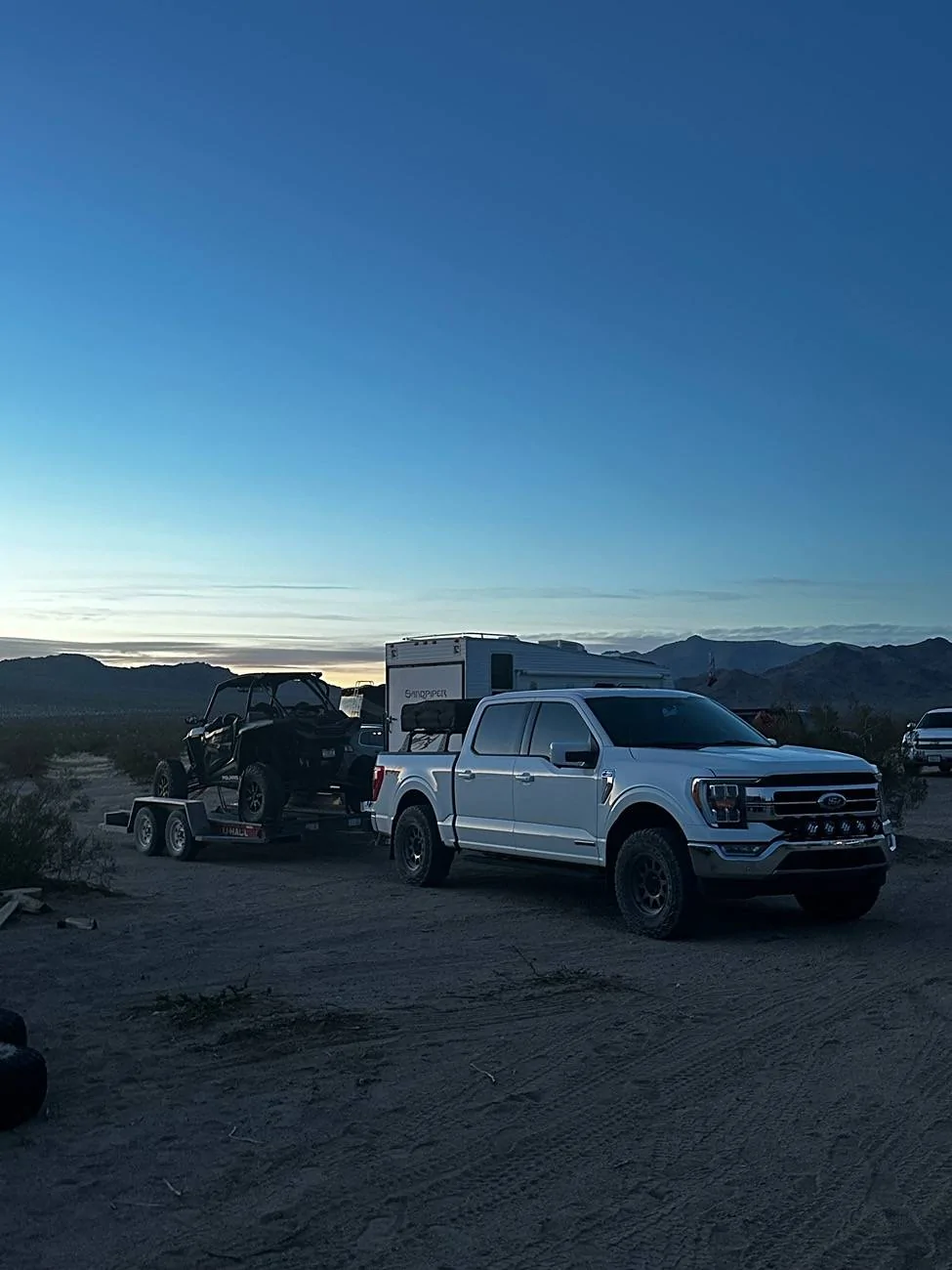 Ford F-150 Show us what your F-150 tows IMG_3574