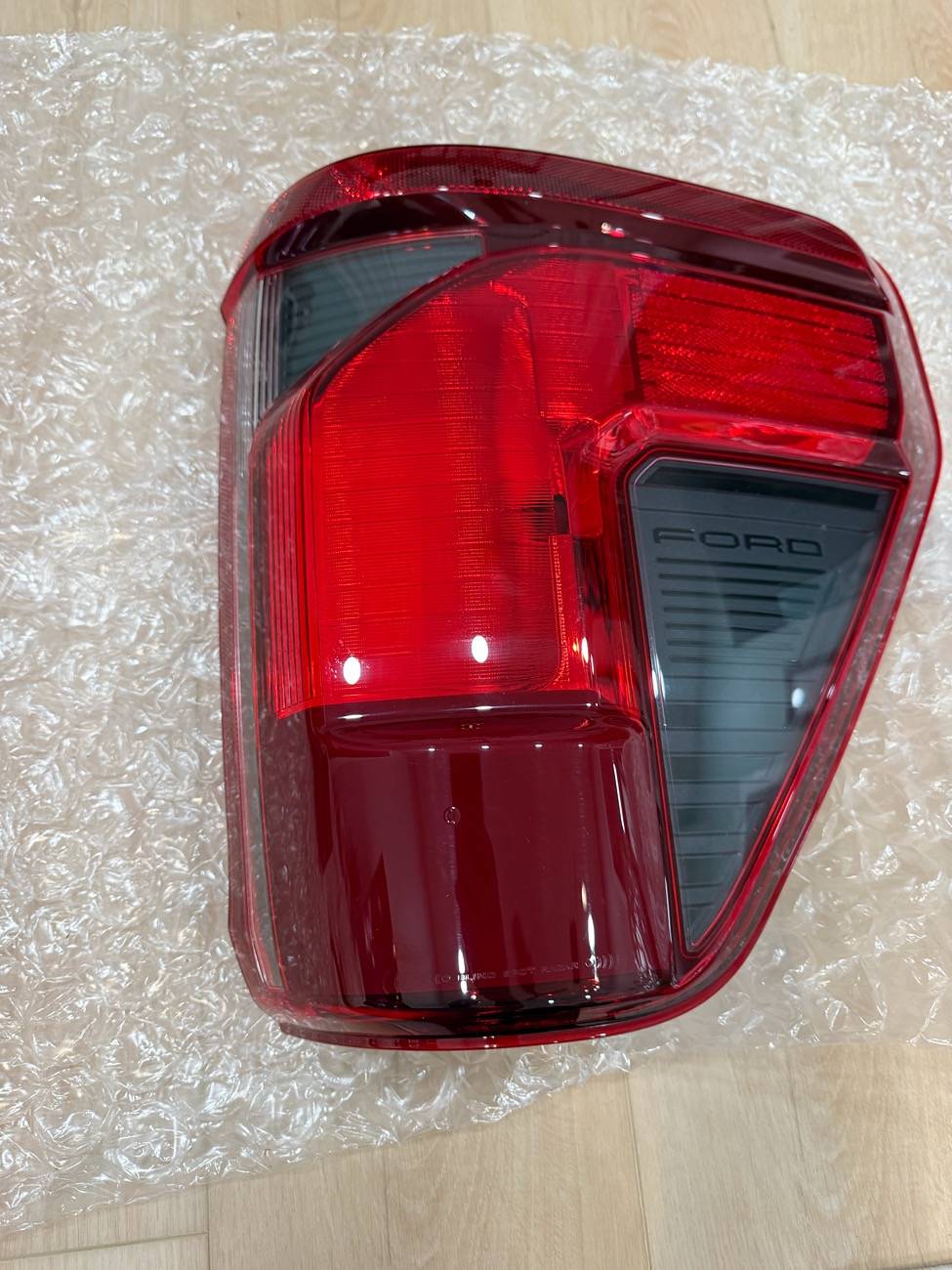 Ford F-150 2024 F150 Halogen Taillights with BLIS - $650 IMG_3595