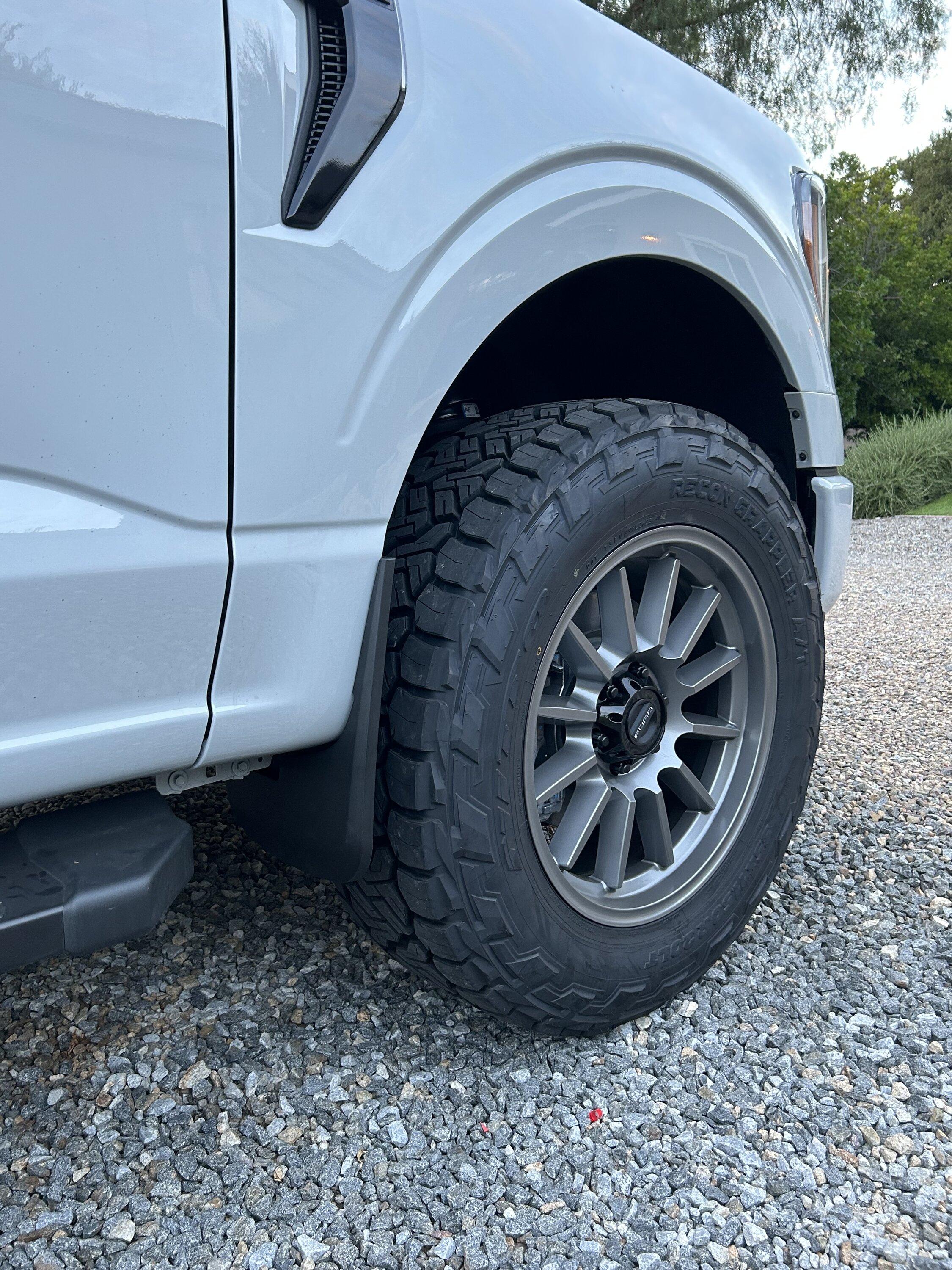 Ford F-150 Leveled on 35’s IMG_3607