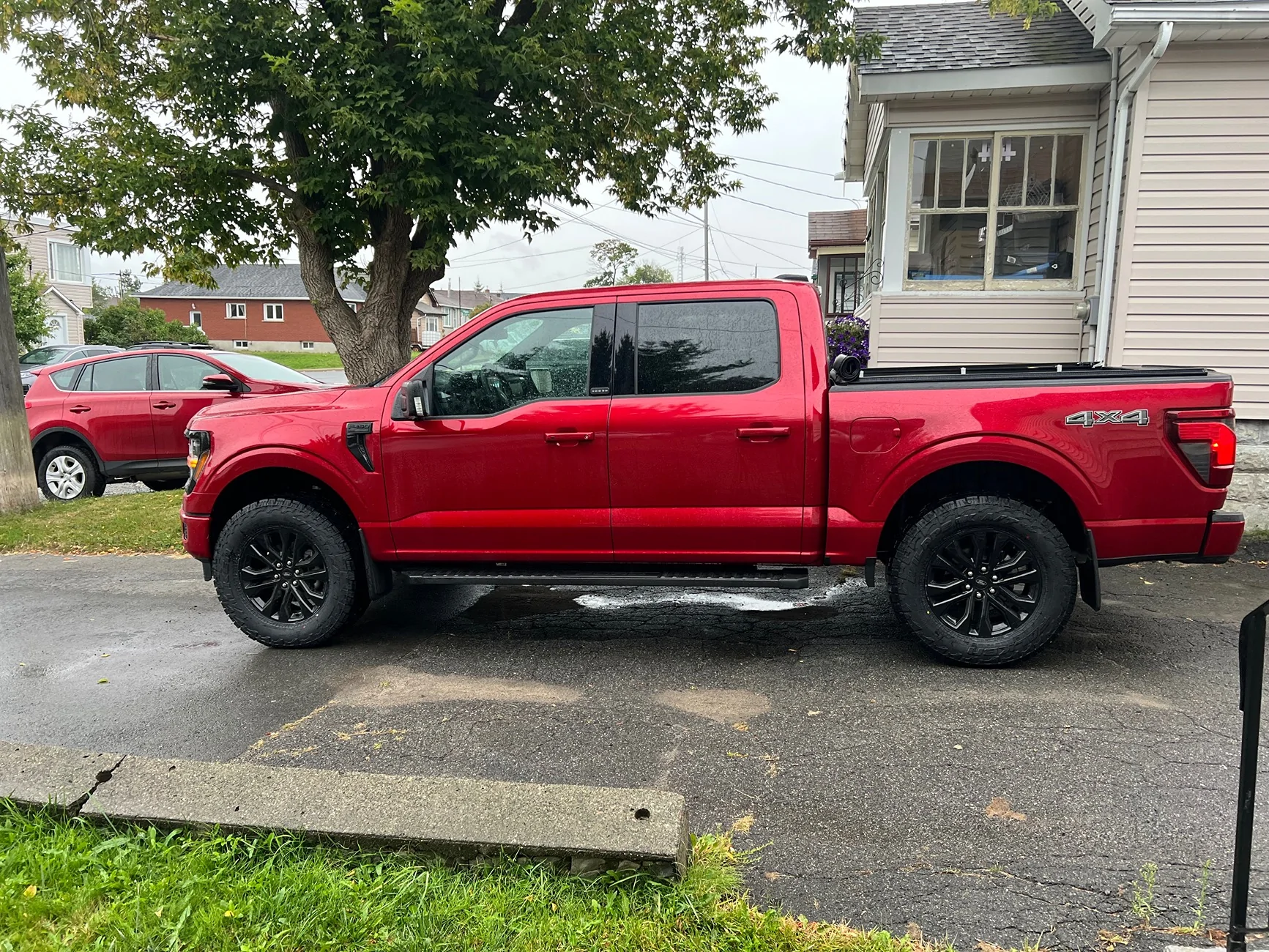 Ford F-150 2025 F150 XLT on 35s & Level Kit IMG_3628